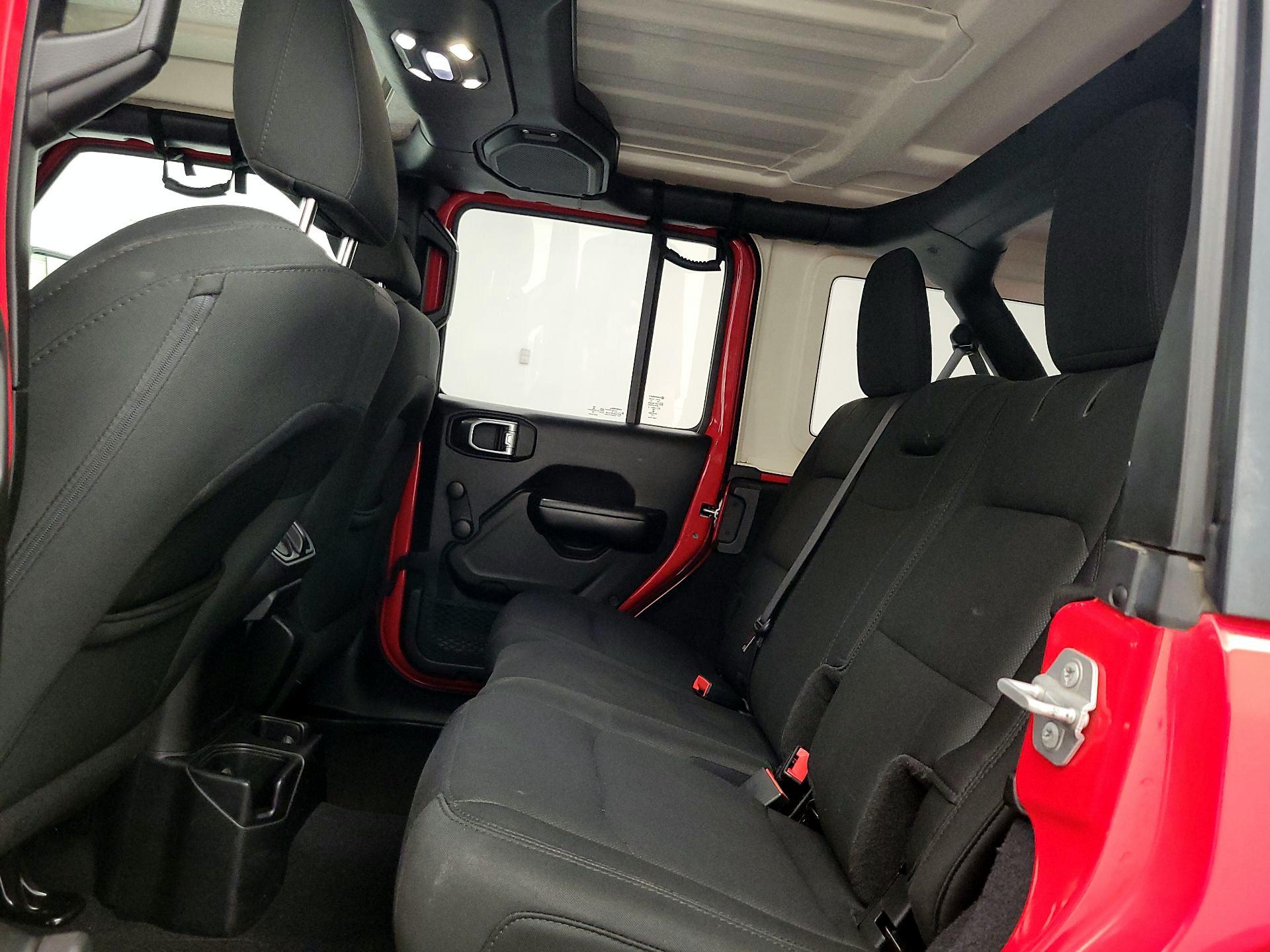 Thumbnail: 2019 Jeep Wrangler - 20