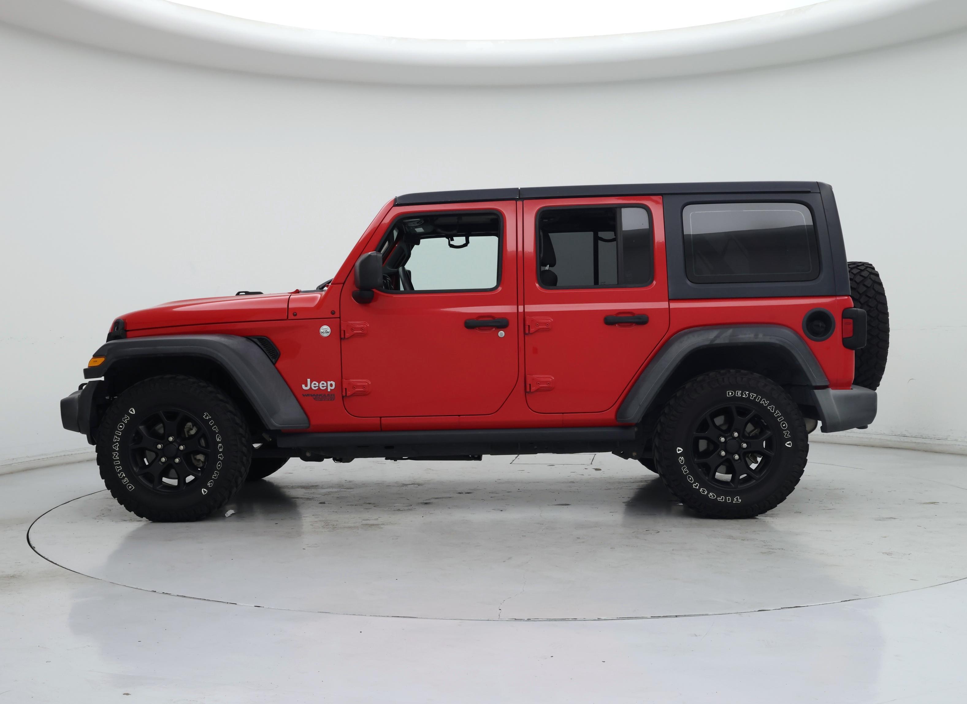 Thumbnail: 2019 Jeep Wrangler - 3