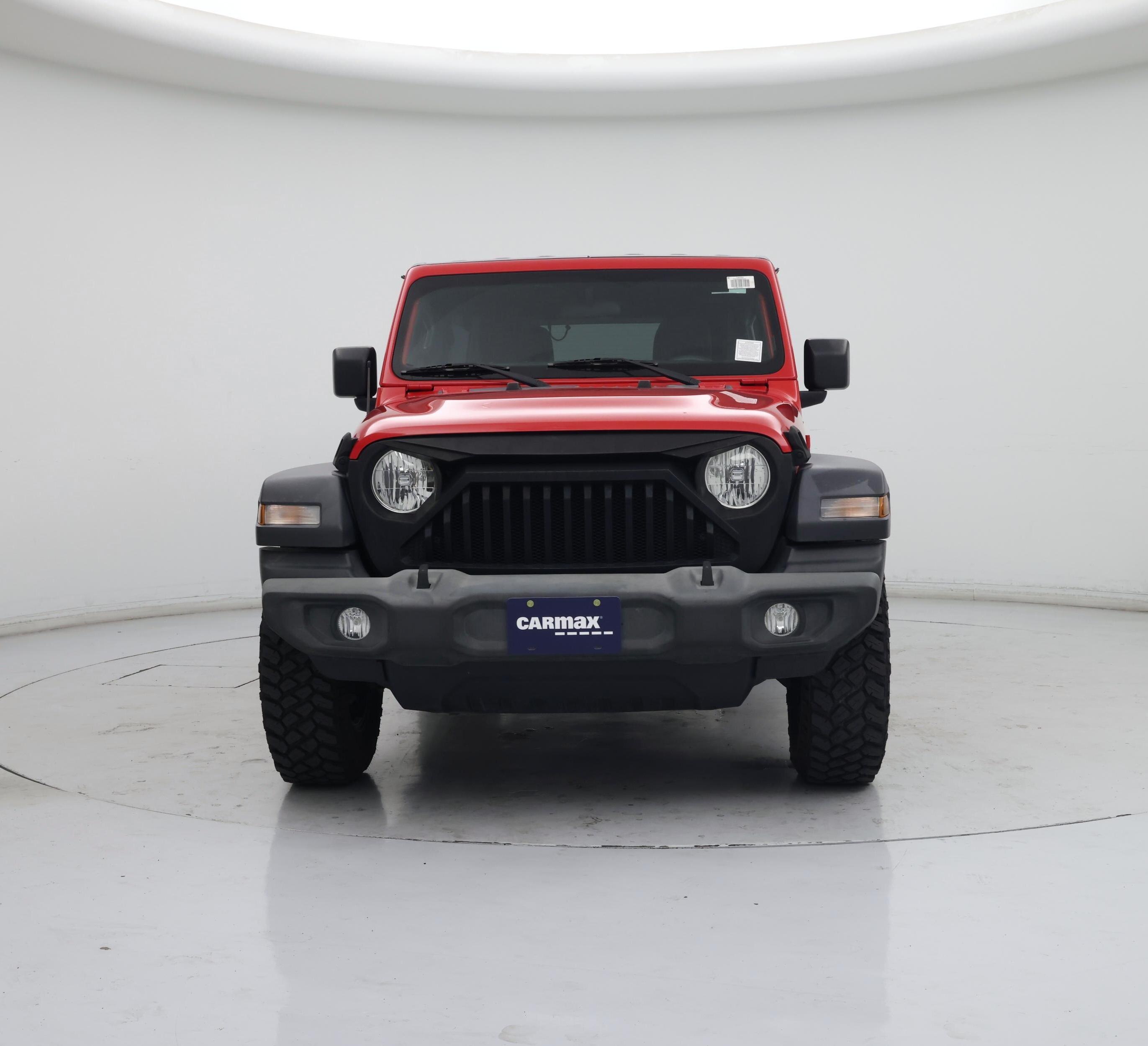 Thumbnail: 2019 Jeep Wrangler - 5
