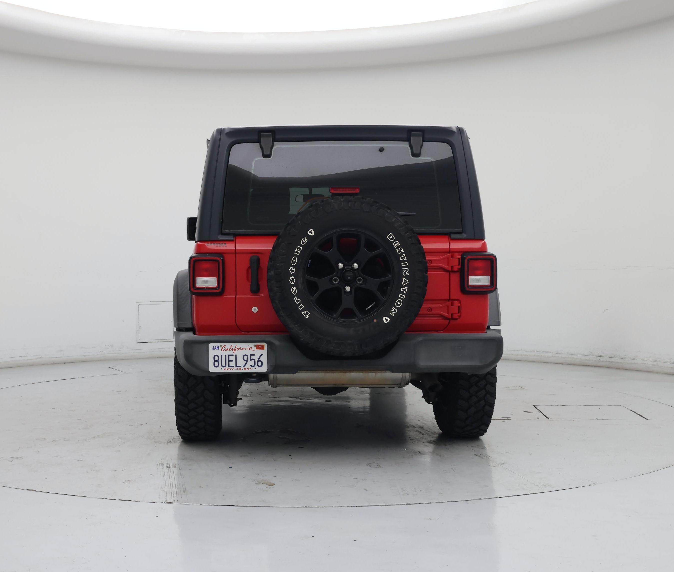 Thumbnail: 2019 Jeep Wrangler - 6