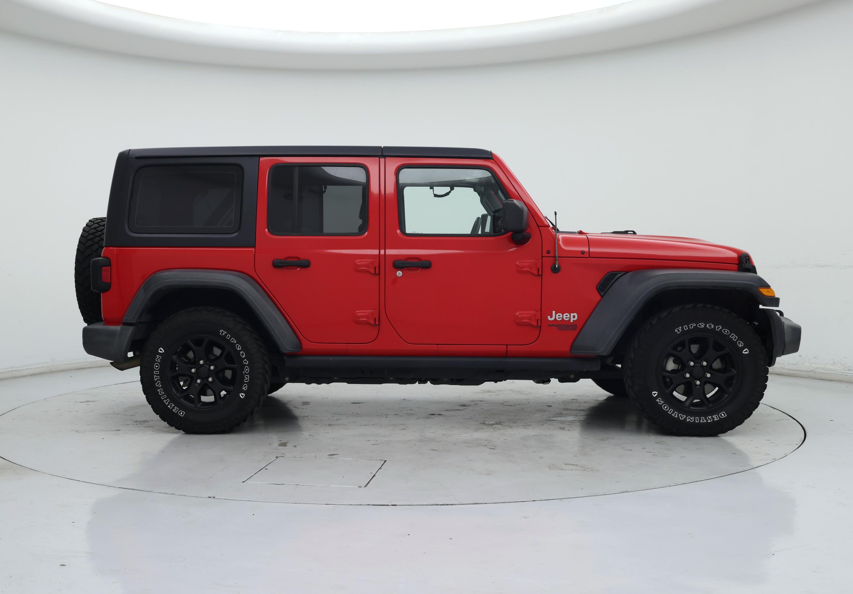 Thumbnail: 2019 Jeep Wrangler - 7