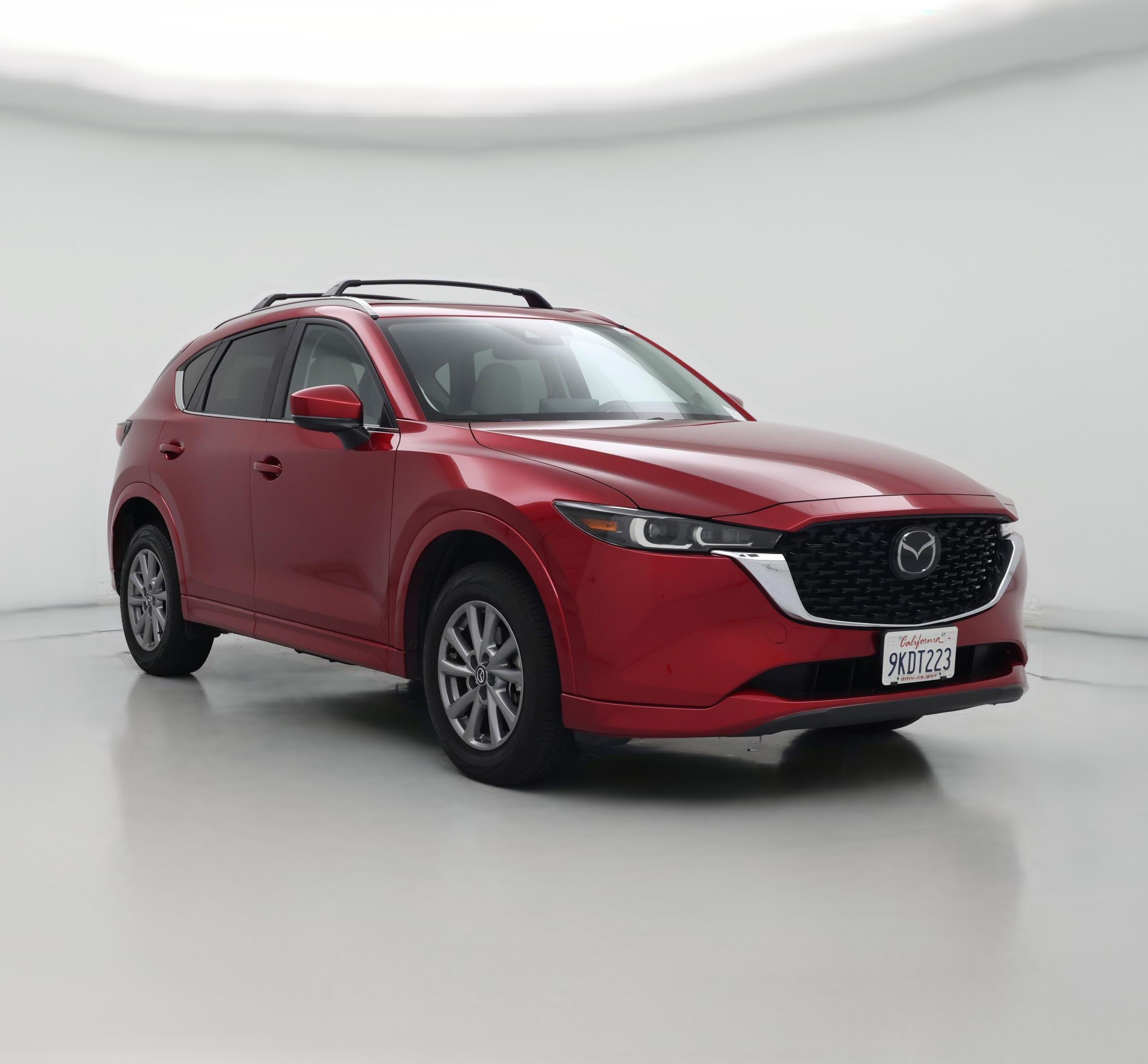 Thumbnail: 2024 Mazda CX-5 - 1