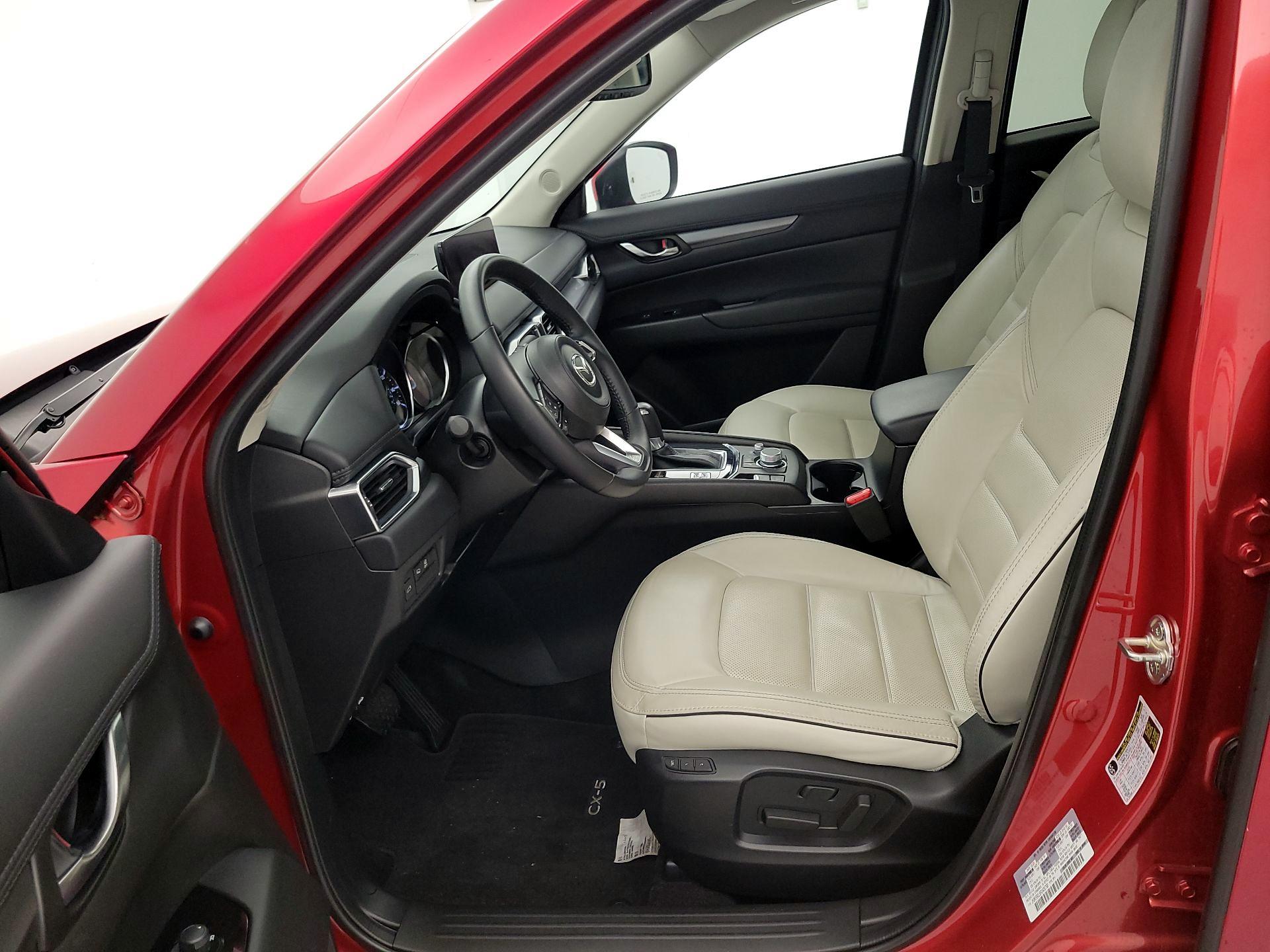 Thumbnail: 2024 Mazda CX-5 - 11