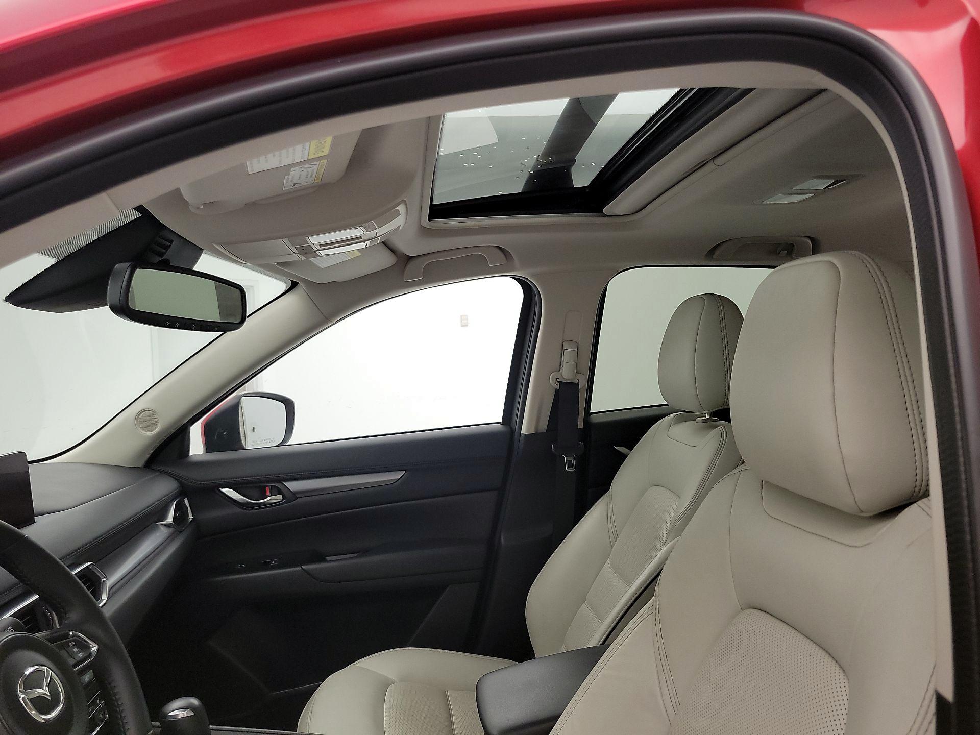 Thumbnail: 2024 Mazda CX-5 - 18