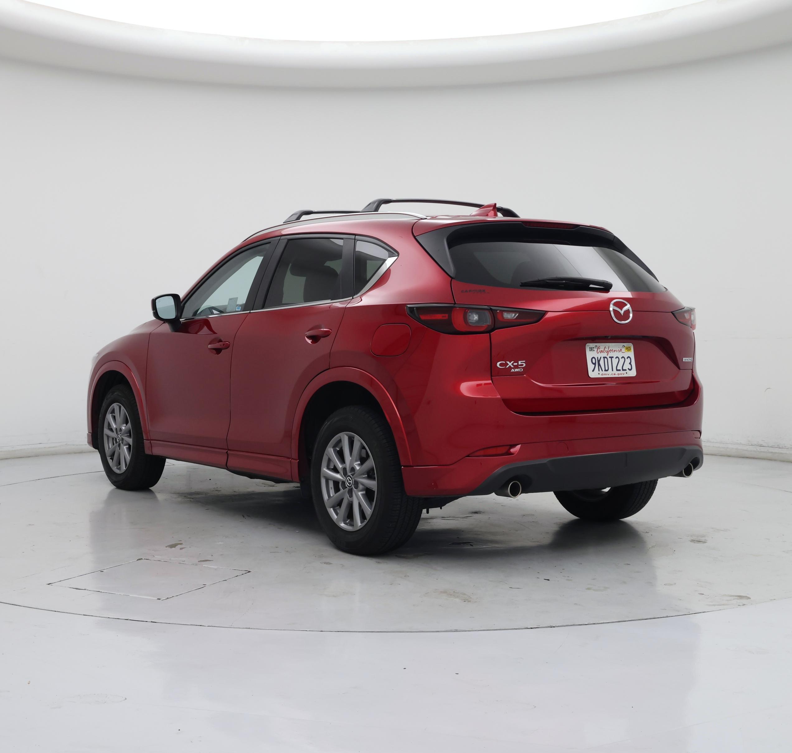 Thumbnail: 2024 Mazda CX-5 - 2