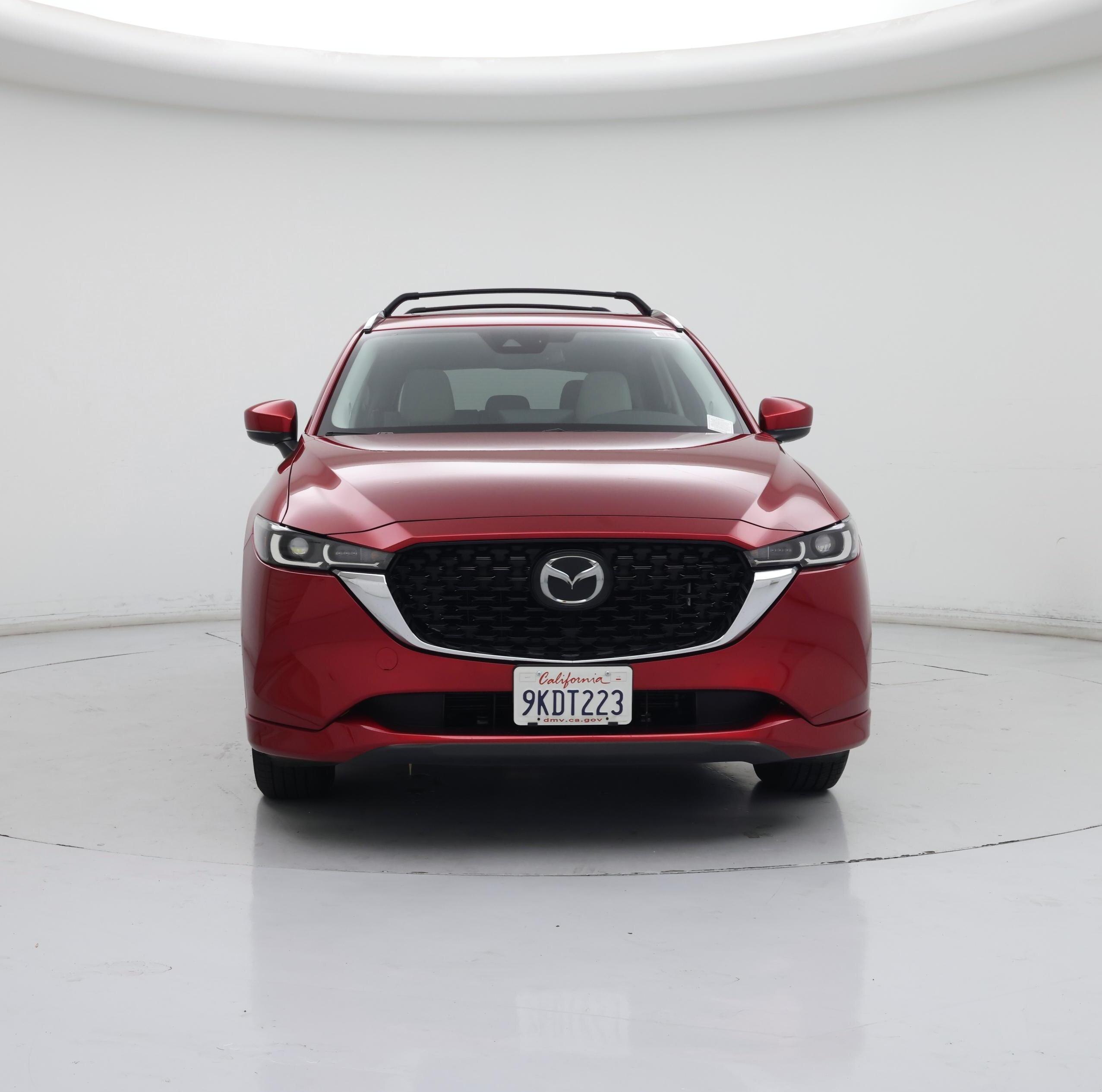 Thumbnail: 2024 Mazda CX-5 - 5