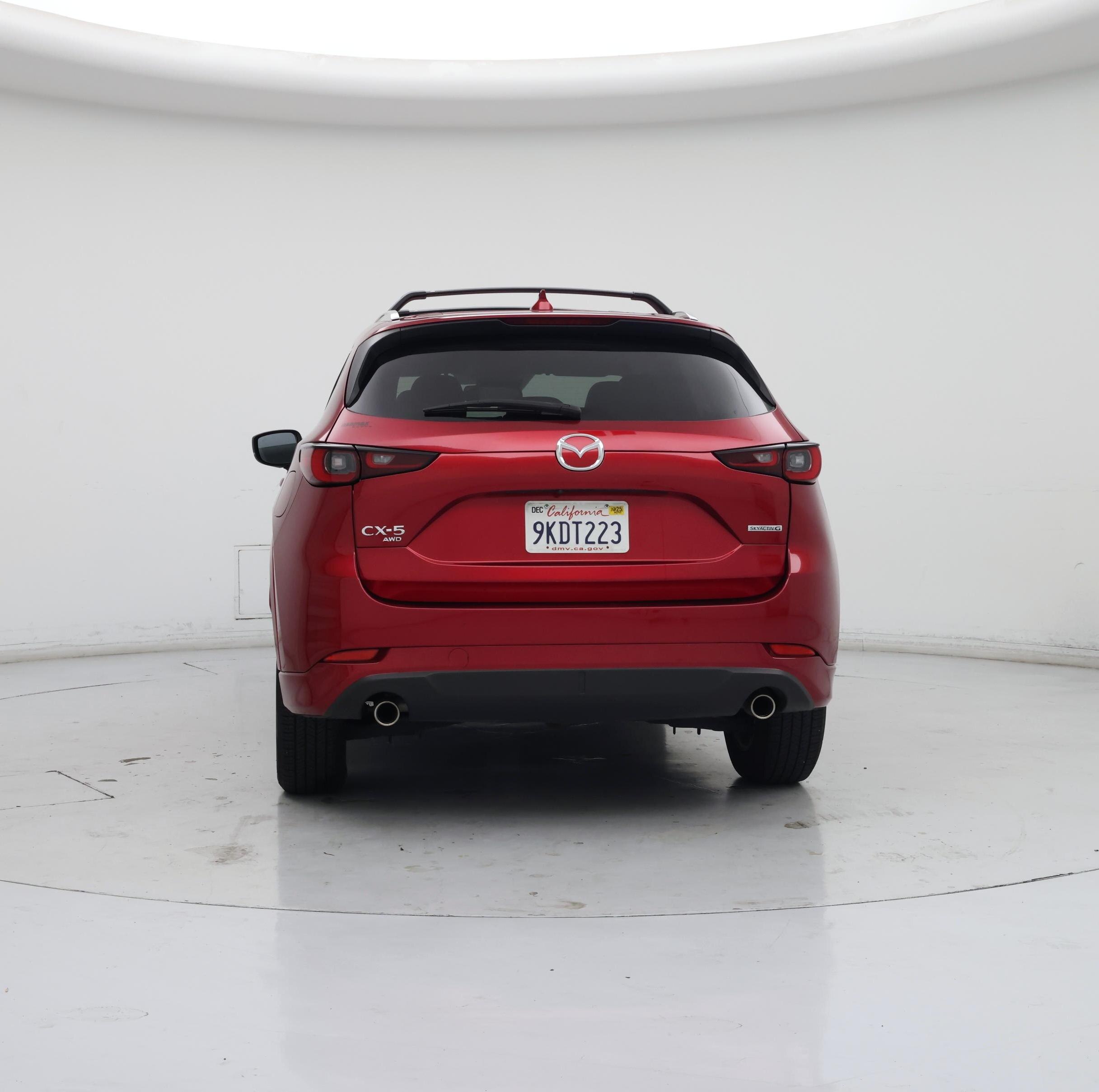 Thumbnail: 2024 Mazda CX-5 - 6