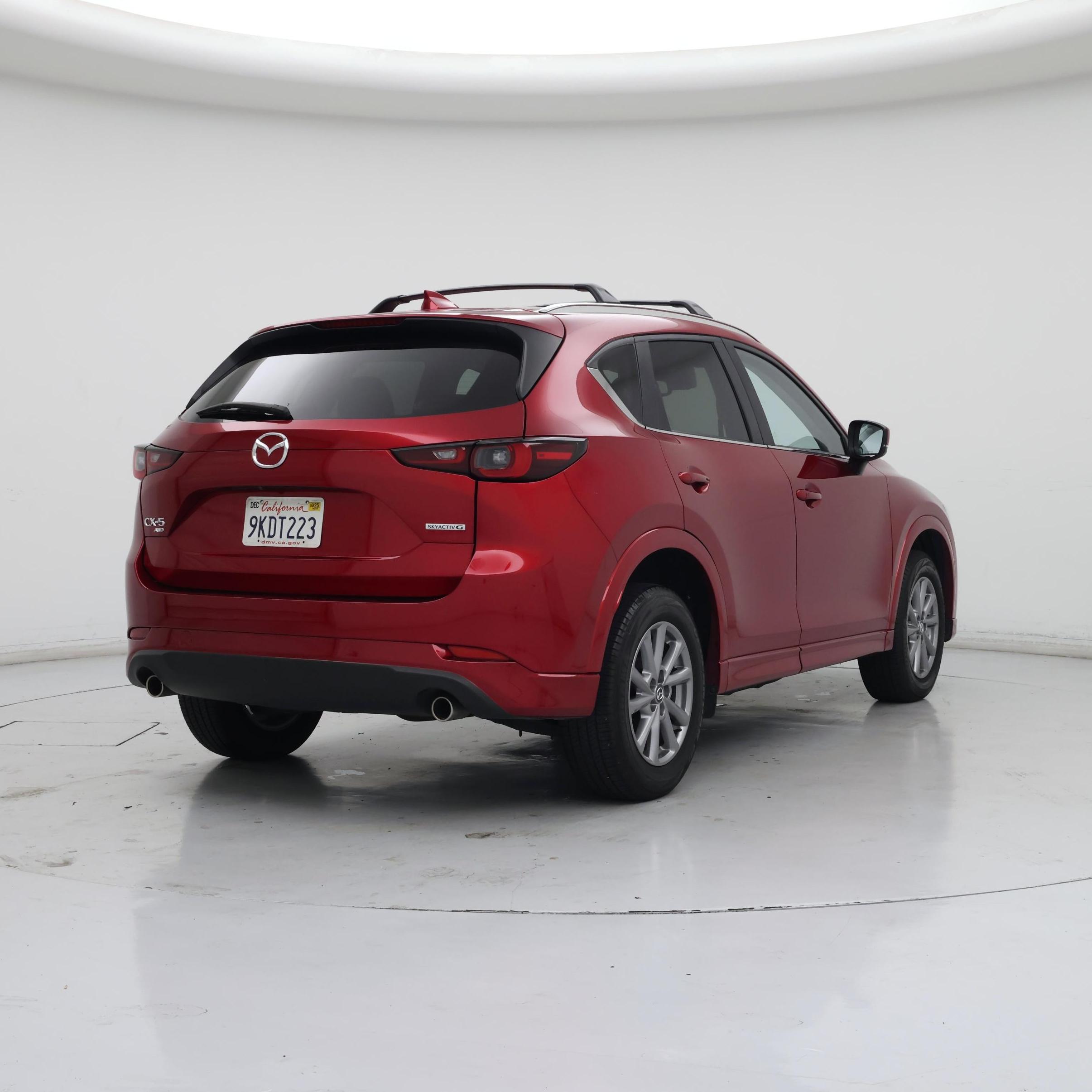 Thumbnail: 2024 Mazda CX-5 - 8