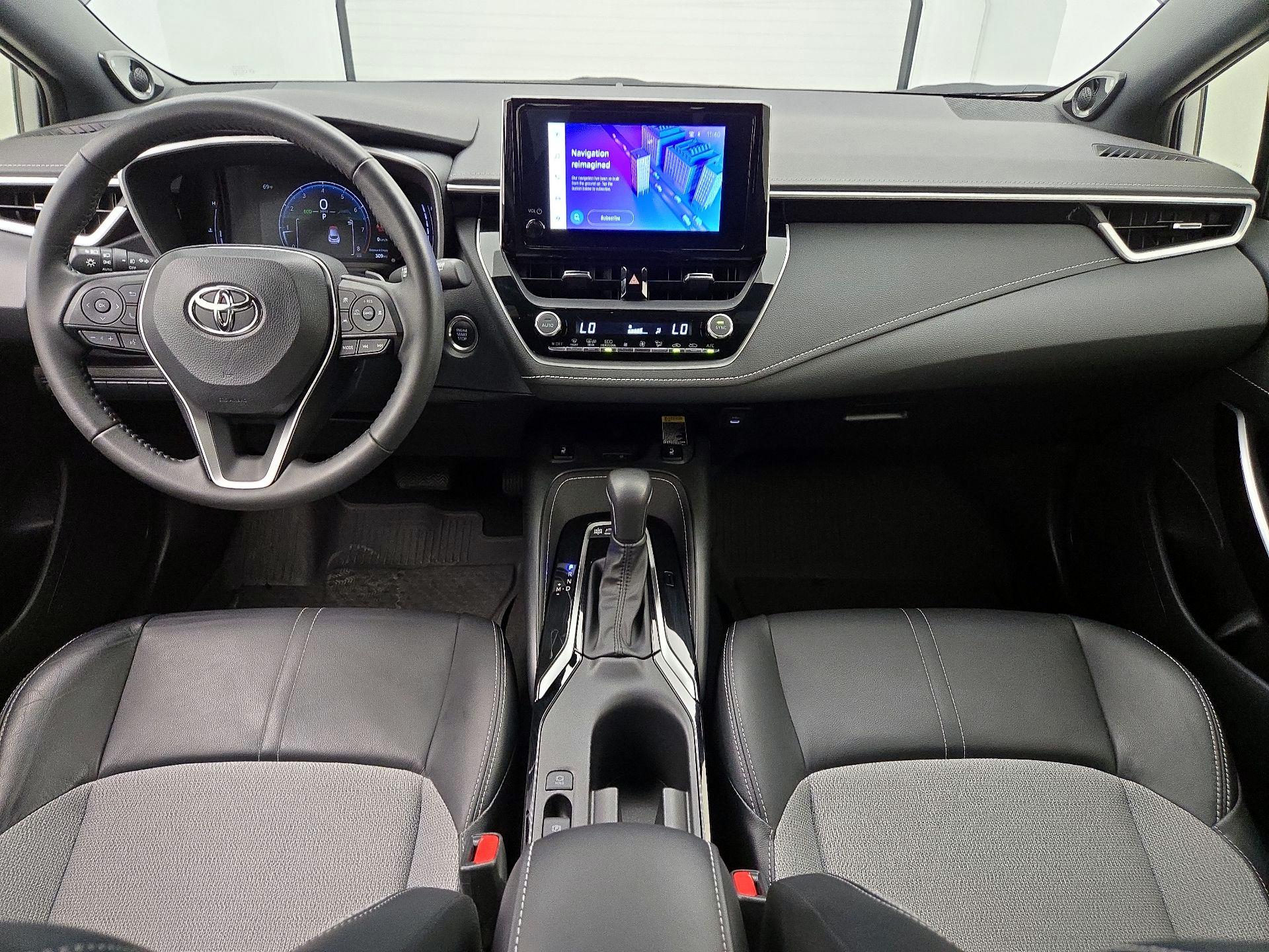 Thumbnail: 2024 Toyota Corolla - 9