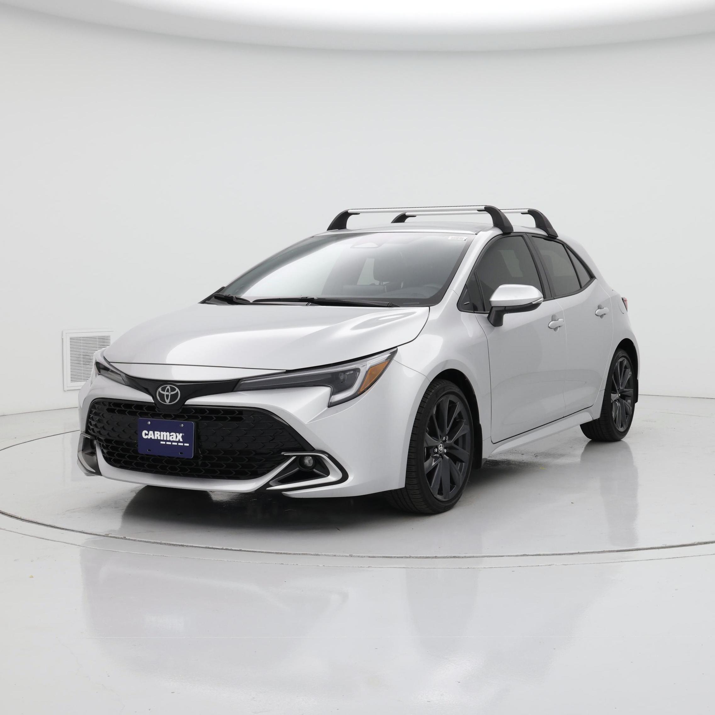 Thumbnail: 2024 Toyota Corolla - 4