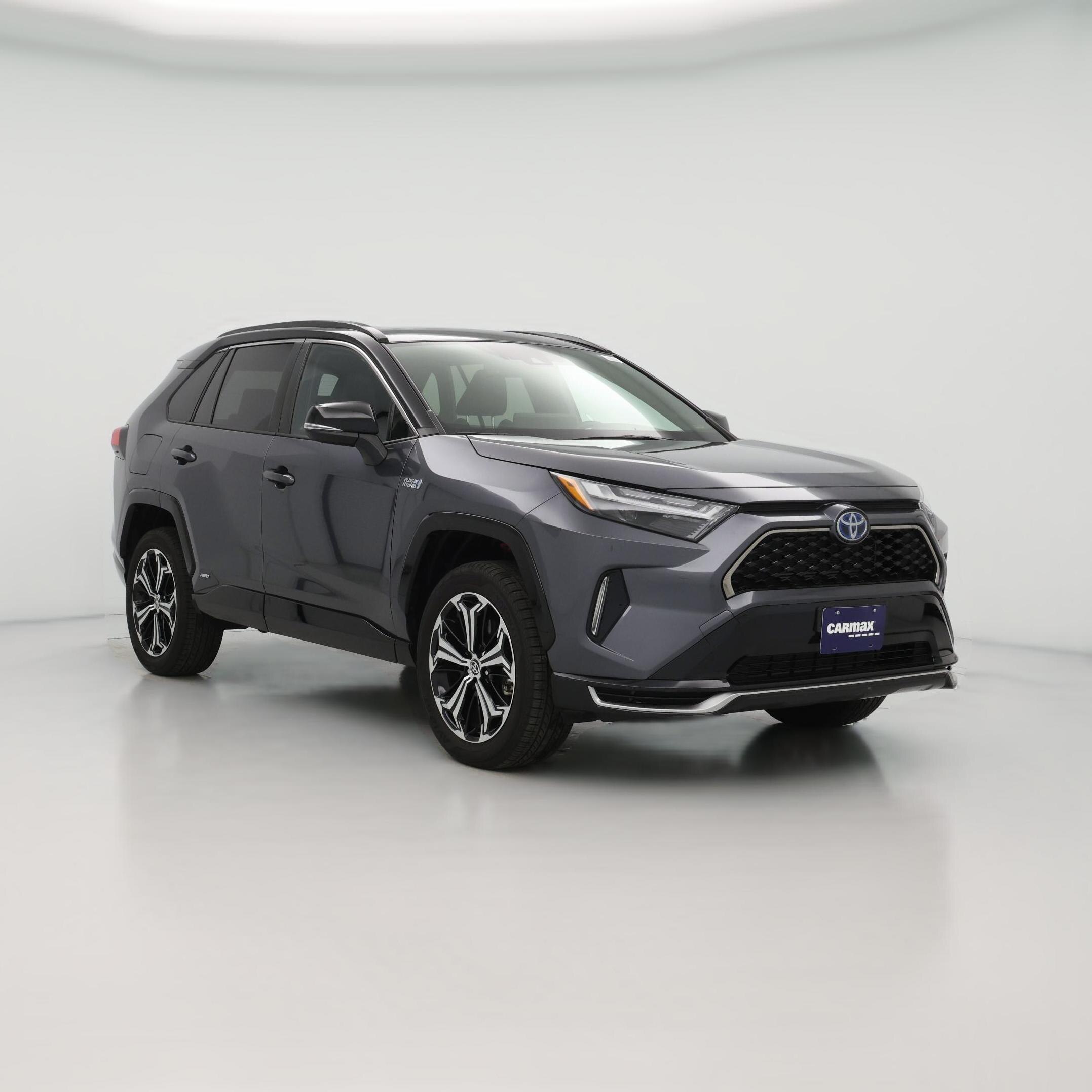 Thumbnail: 2023 Toyota RAV4 - 1