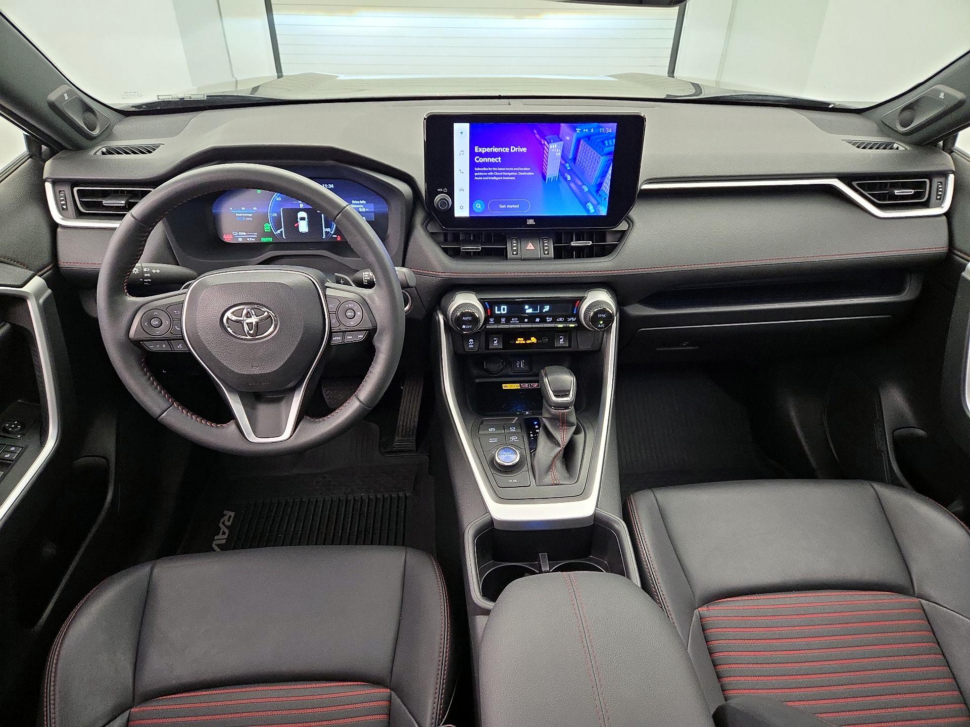 Thumbnail: 2023 Toyota RAV4 - 9