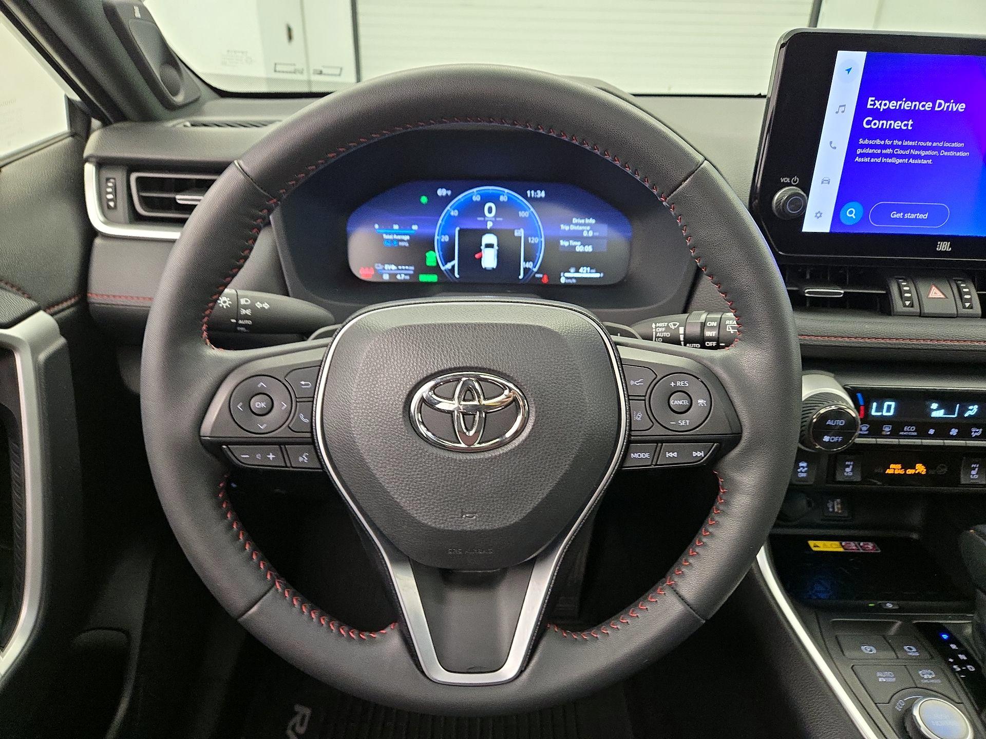 Thumbnail: 2023 Toyota RAV4 - 10