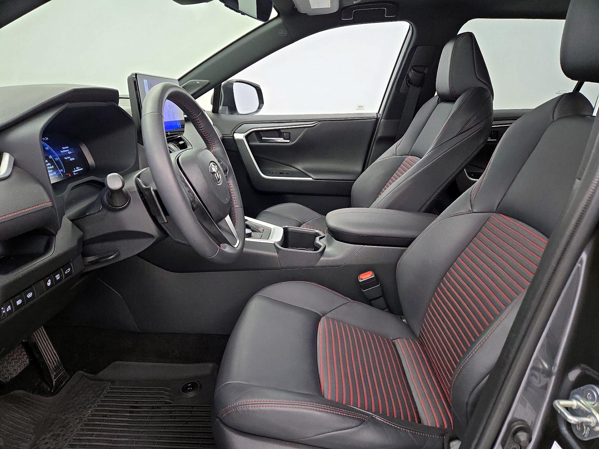 Thumbnail: 2023 Toyota RAV4 - 11