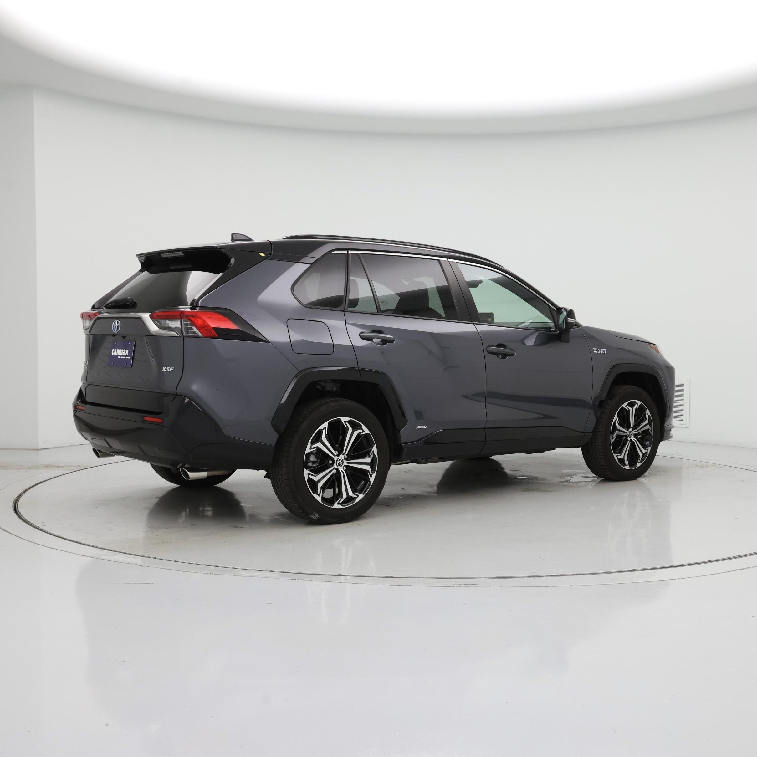Thumbnail: 2023 Toyota RAV4 - 8
