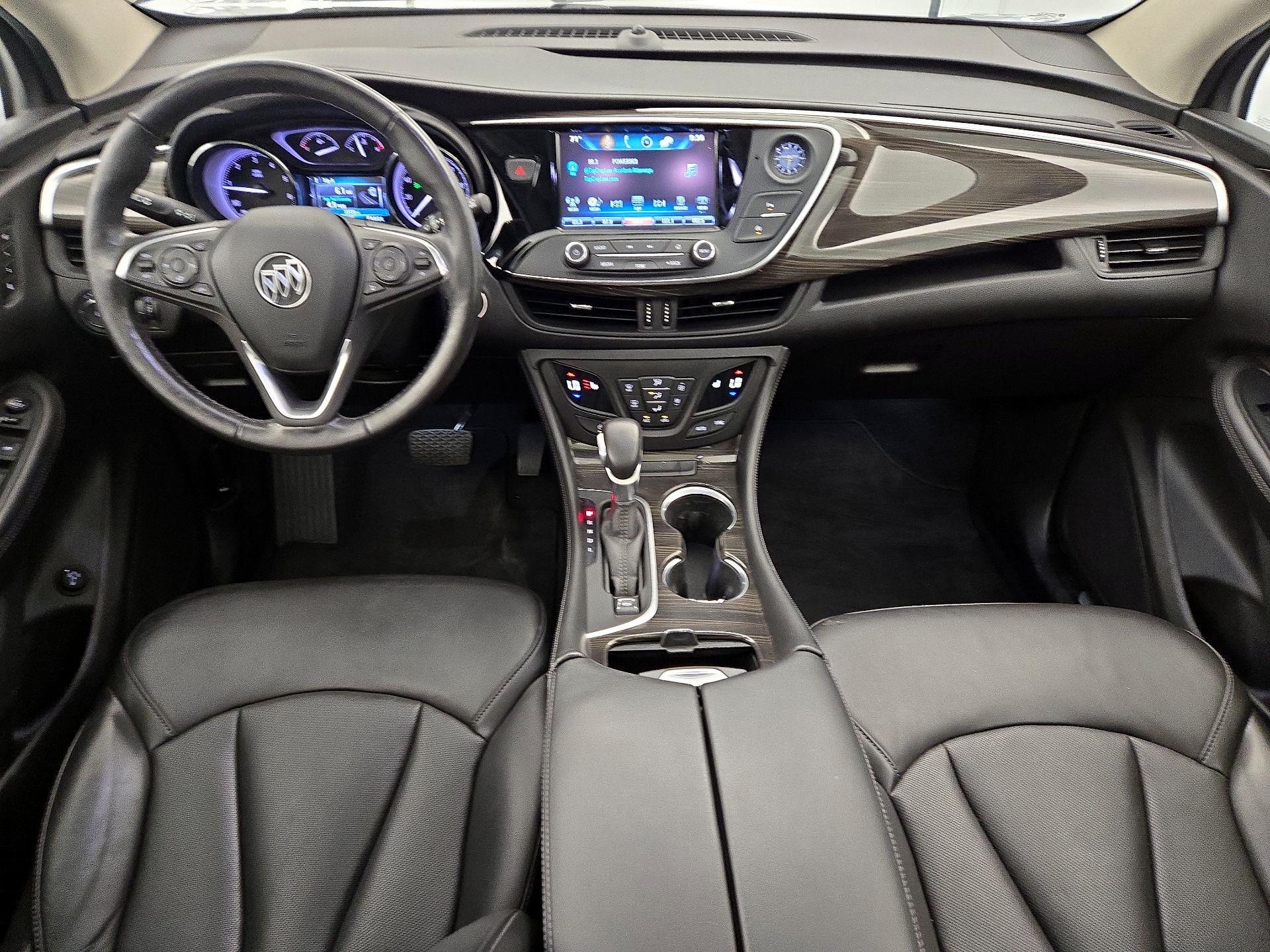 Thumbnail: 2020 Buick Envision - 9