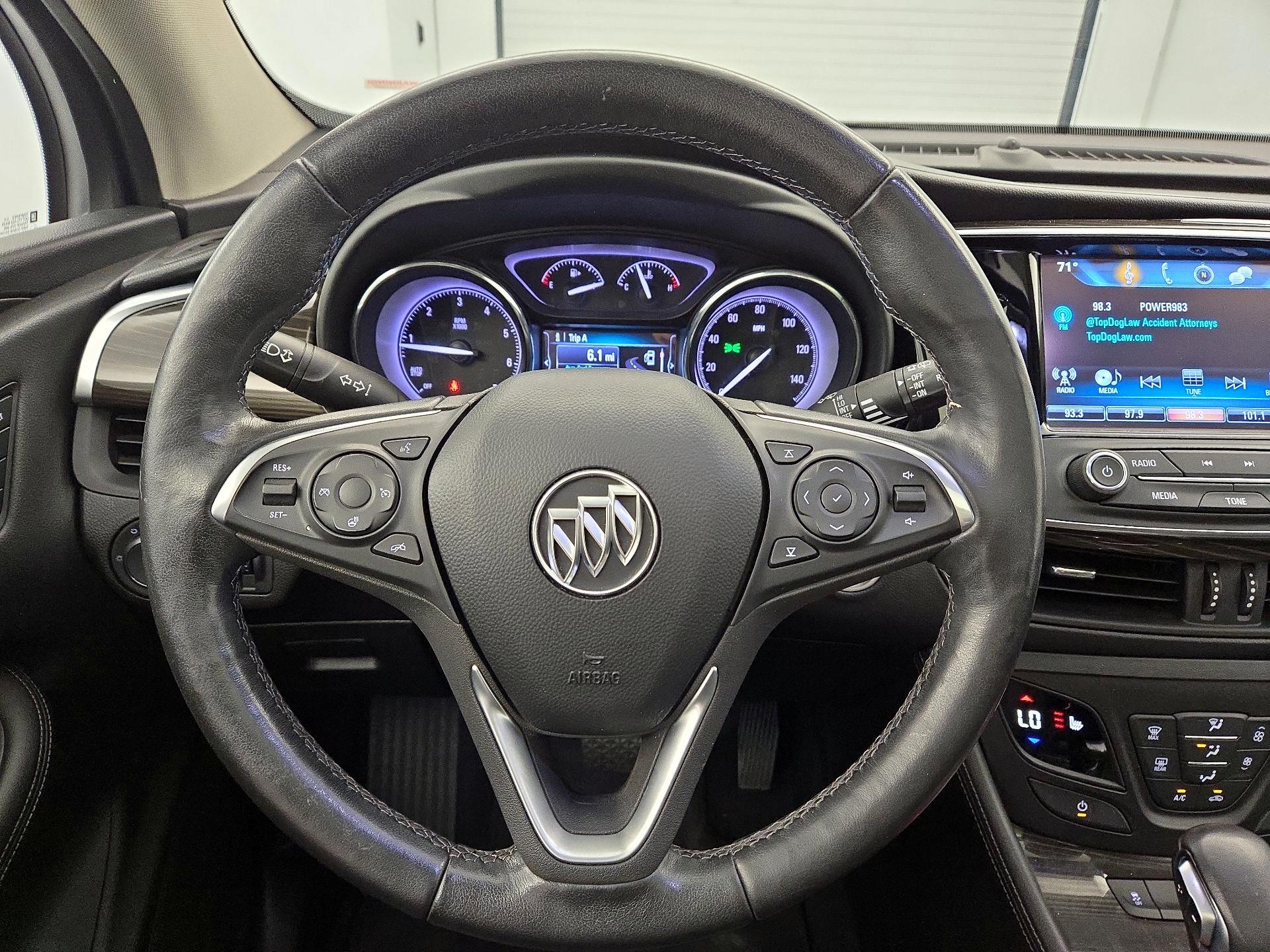 Thumbnail: 2020 Buick Envision - 10