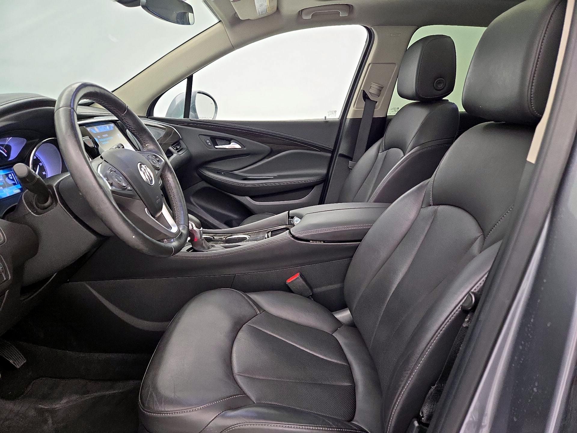 Thumbnail: 2020 Buick Envision - 11