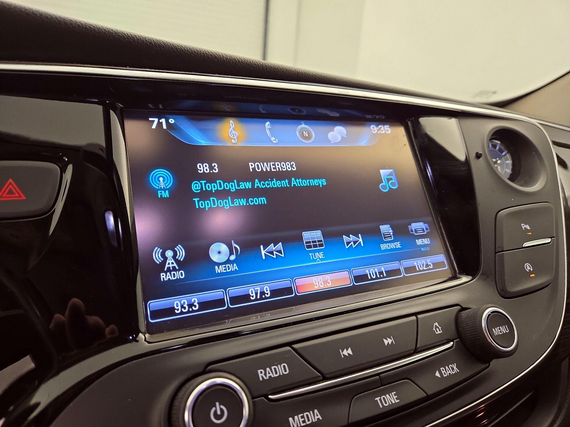 Thumbnail: 2020 Buick Envision - 16