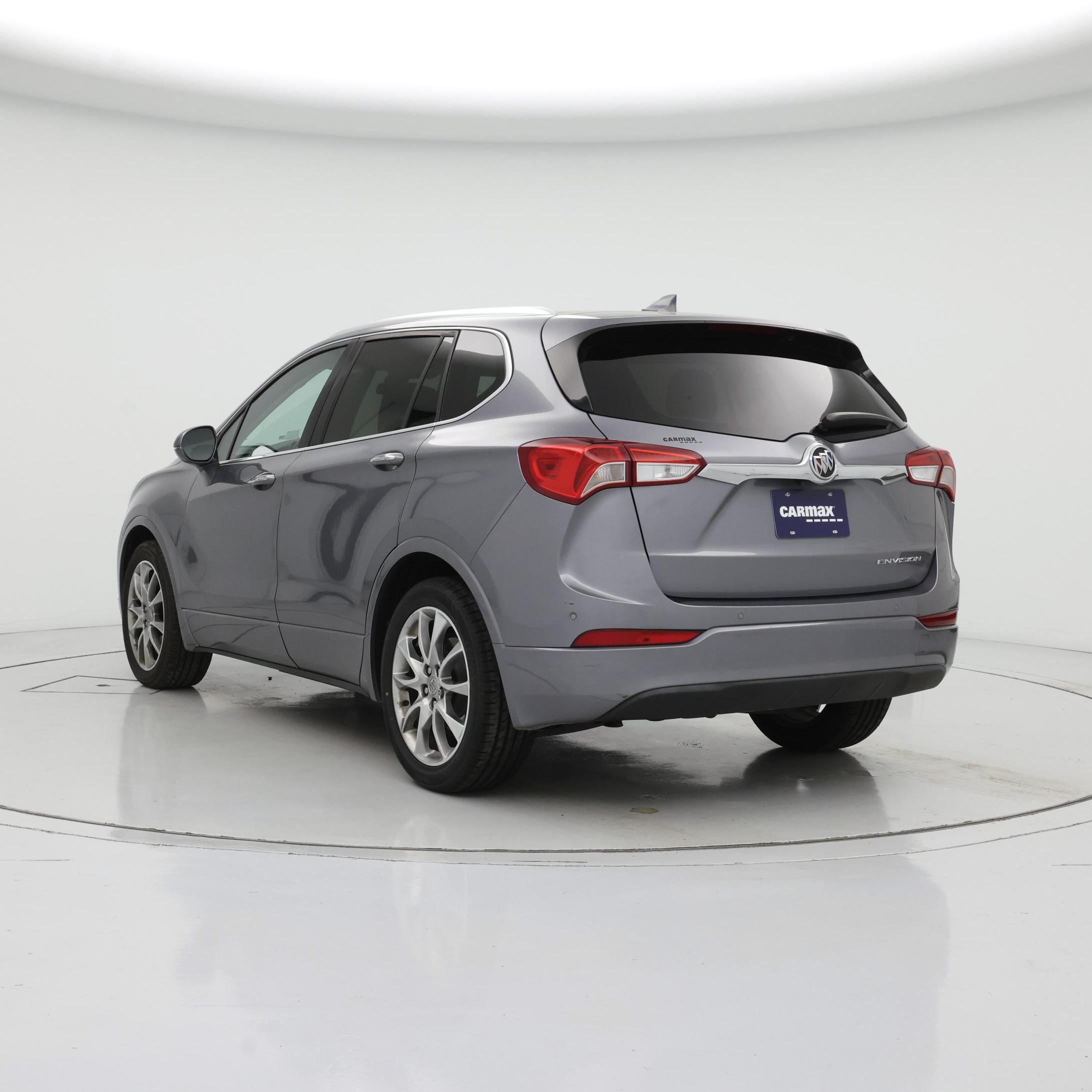 Thumbnail: 2020 Buick Envision - 2
