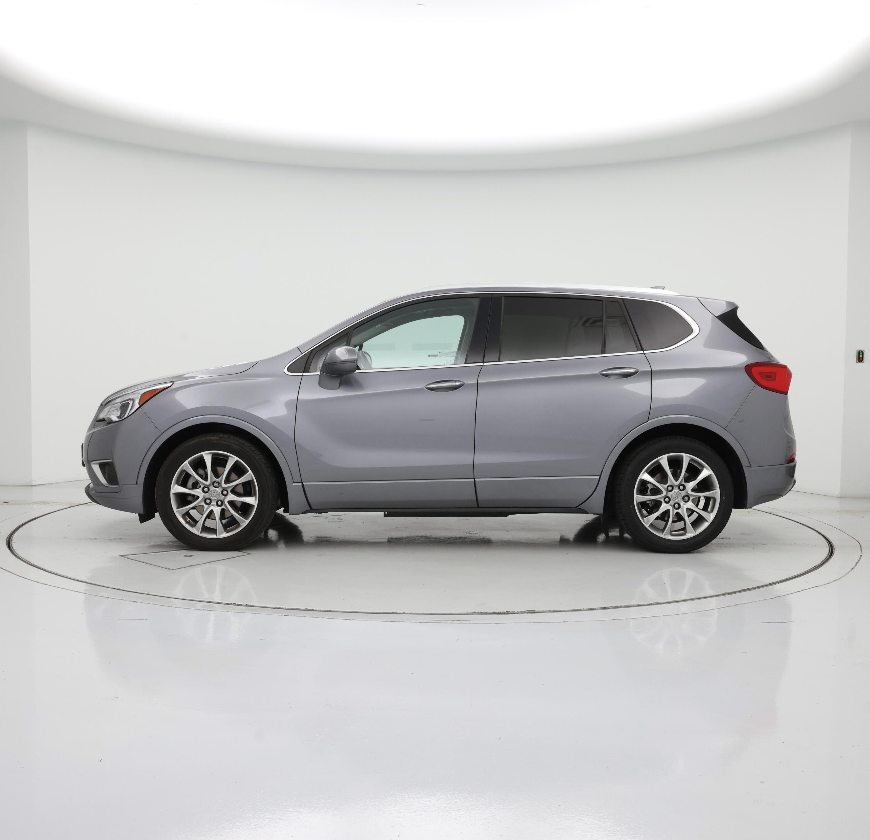 Thumbnail: 2020 Buick Envision - 3