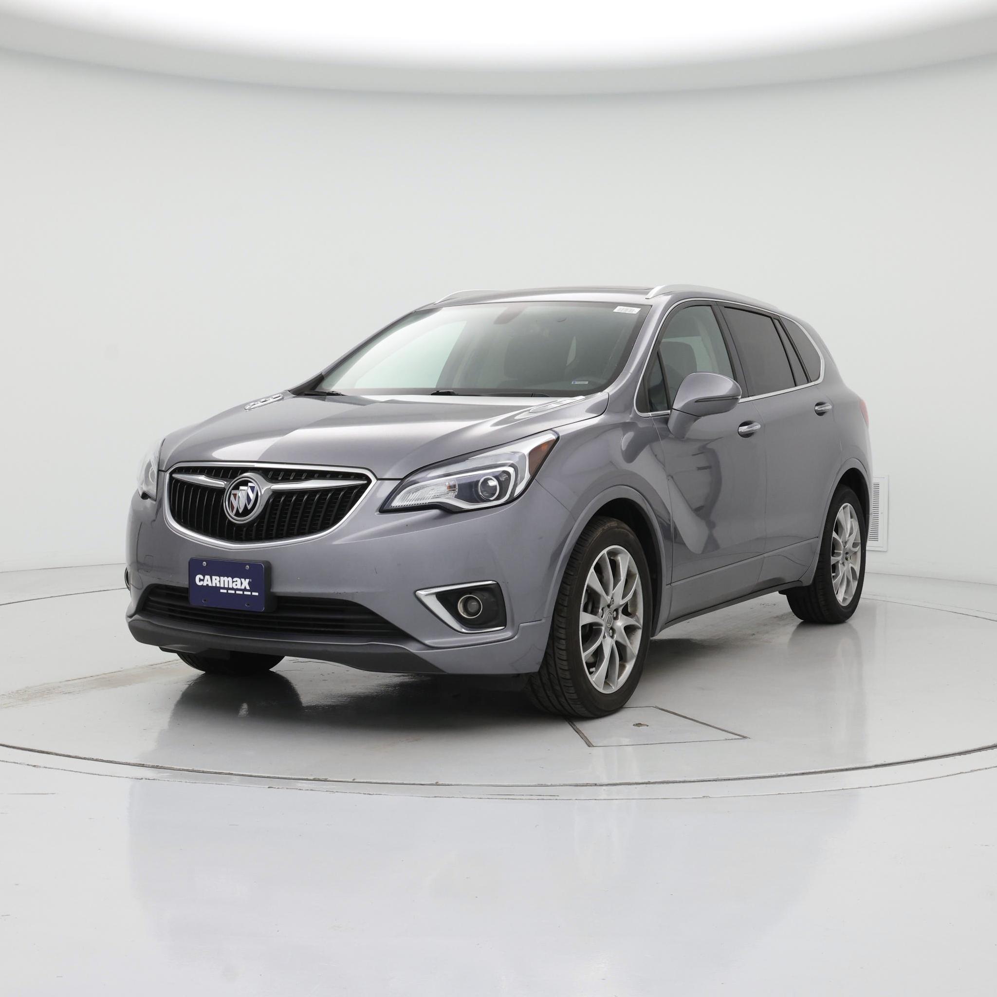 Thumbnail: 2020 Buick Envision - 4
