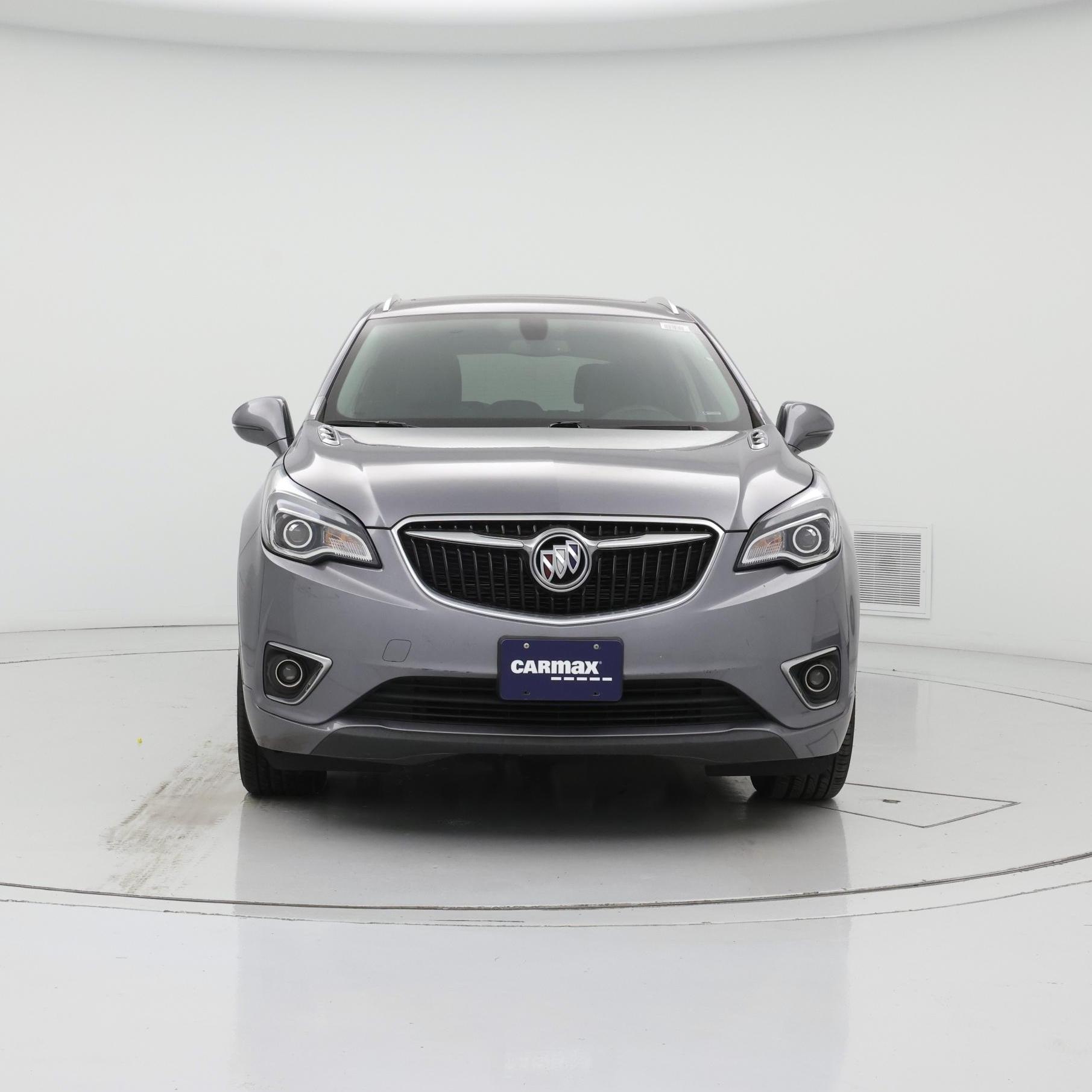 Thumbnail: 2020 Buick Envision - 5