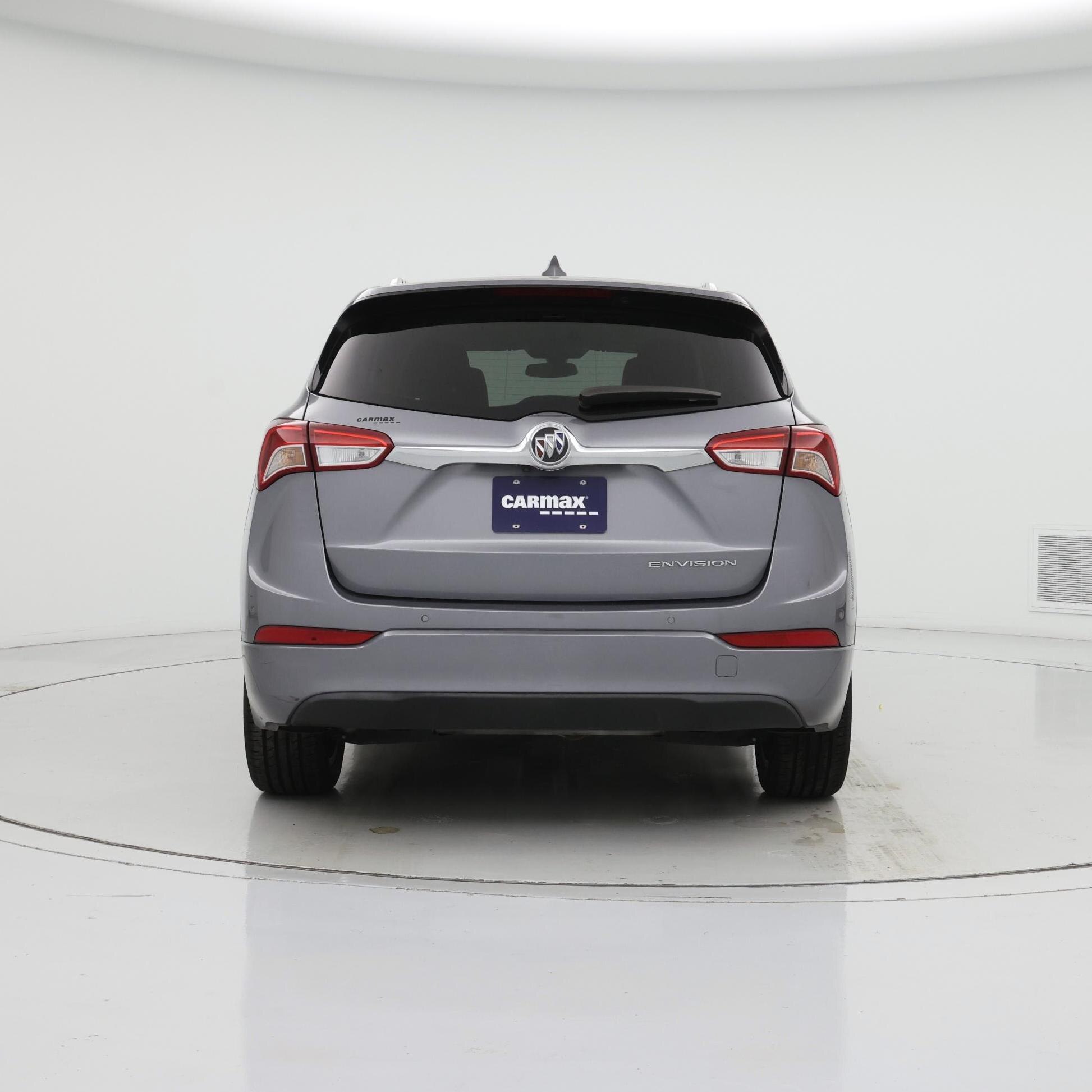 Thumbnail: 2020 Buick Envision - 6