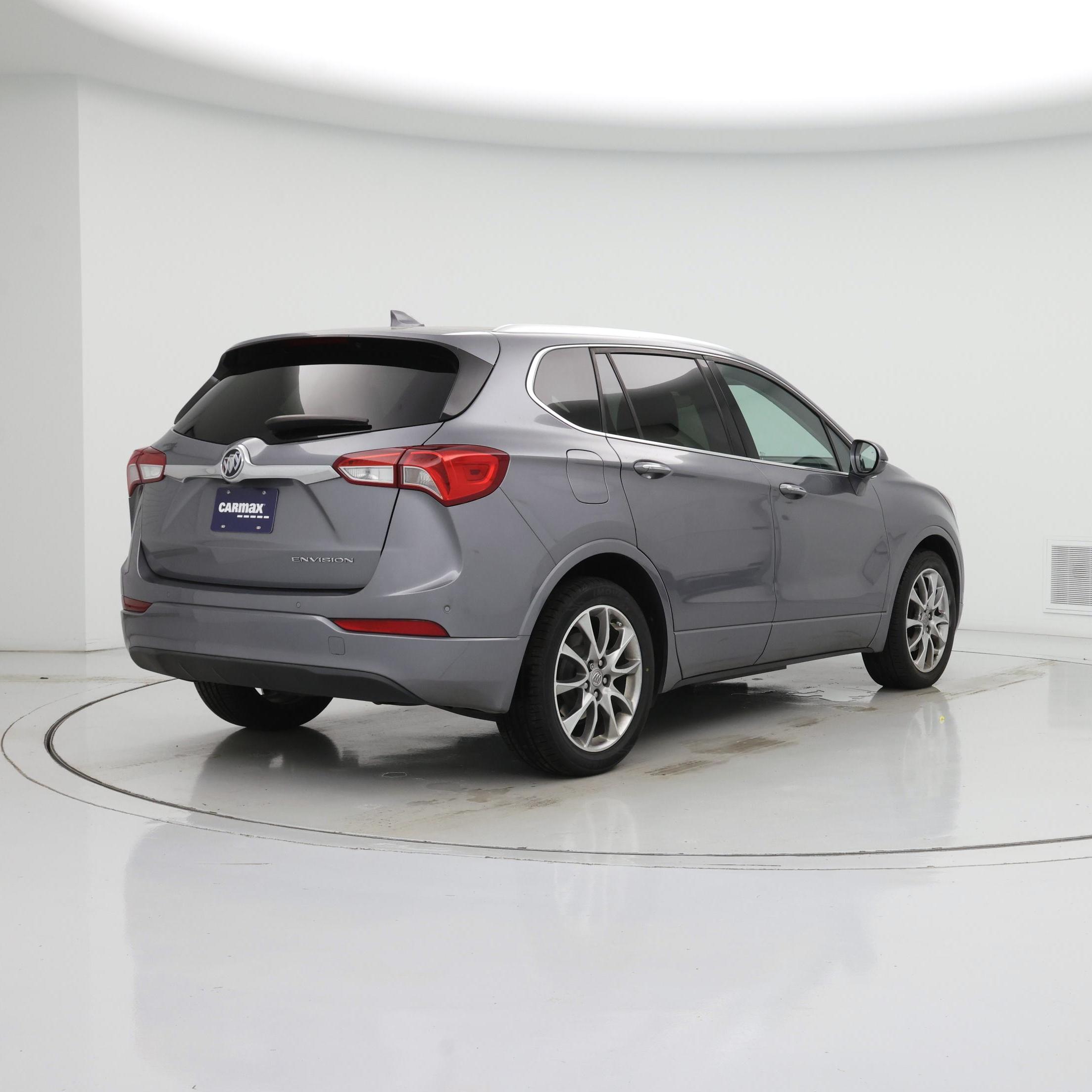 Thumbnail: 2020 Buick Envision - 8