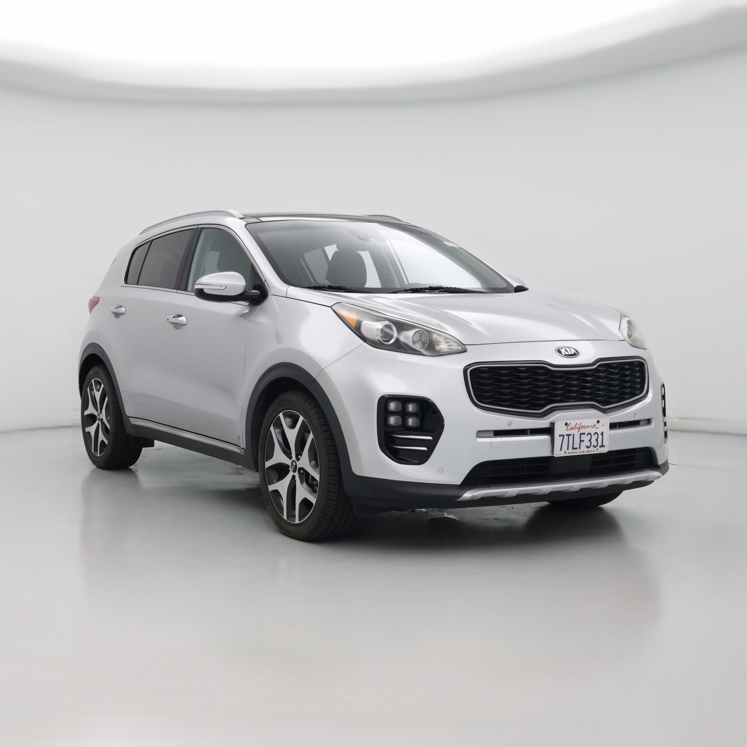 Thumbnail: 2017 Kia Sportage - 1