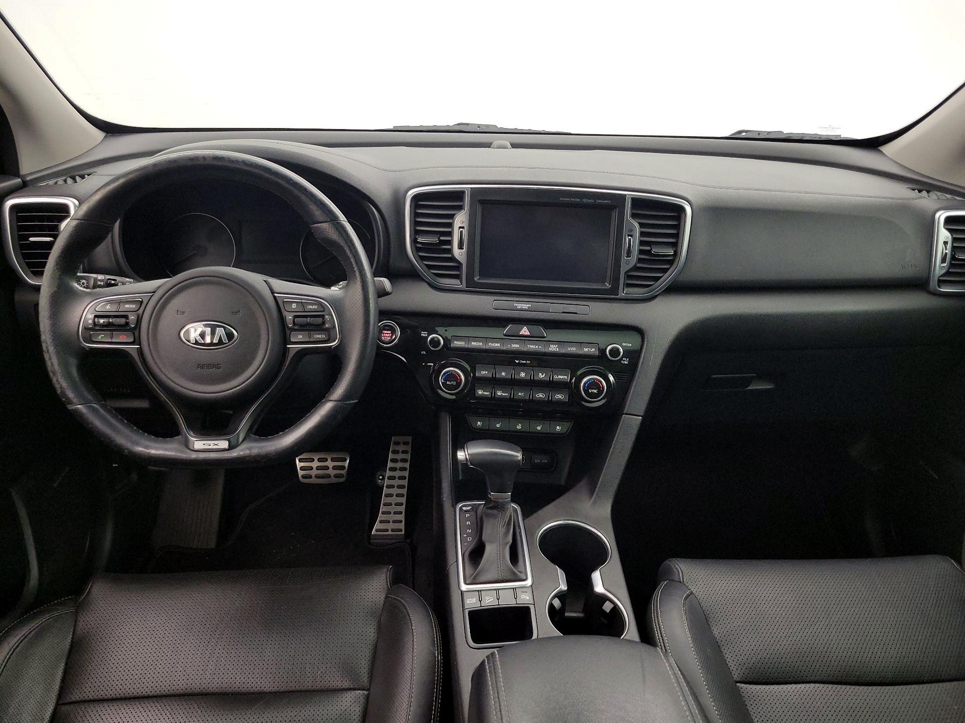 Thumbnail: 2017 Kia Sportage - 9