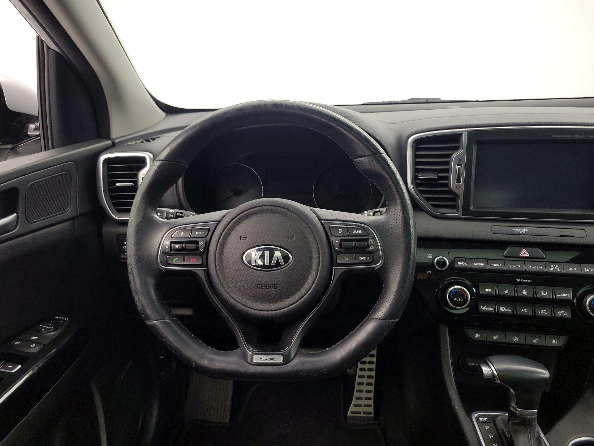 Thumbnail: 2017 Kia Sportage - 10