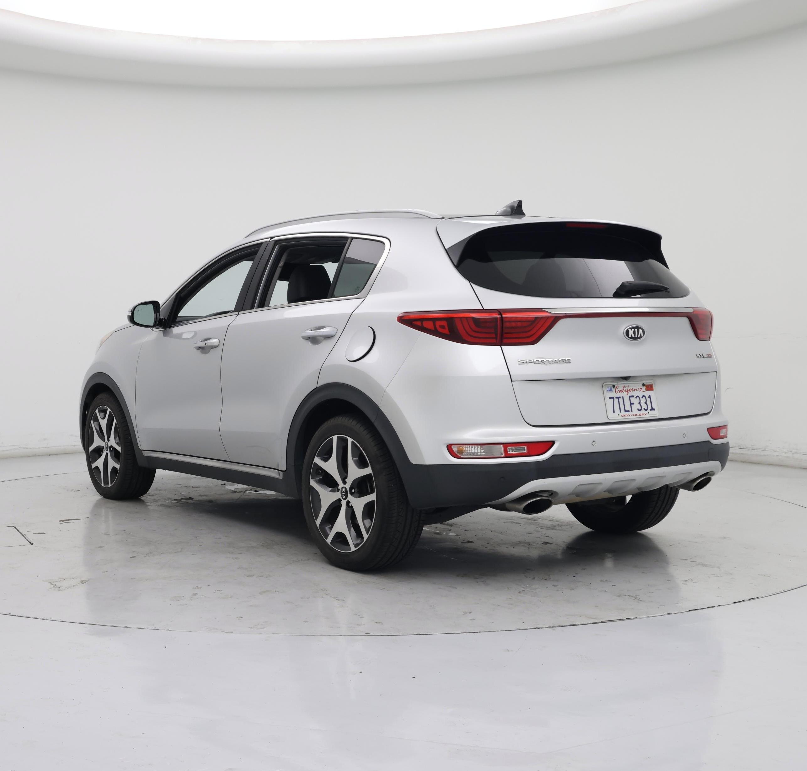 Thumbnail: 2017 Kia Sportage - 2