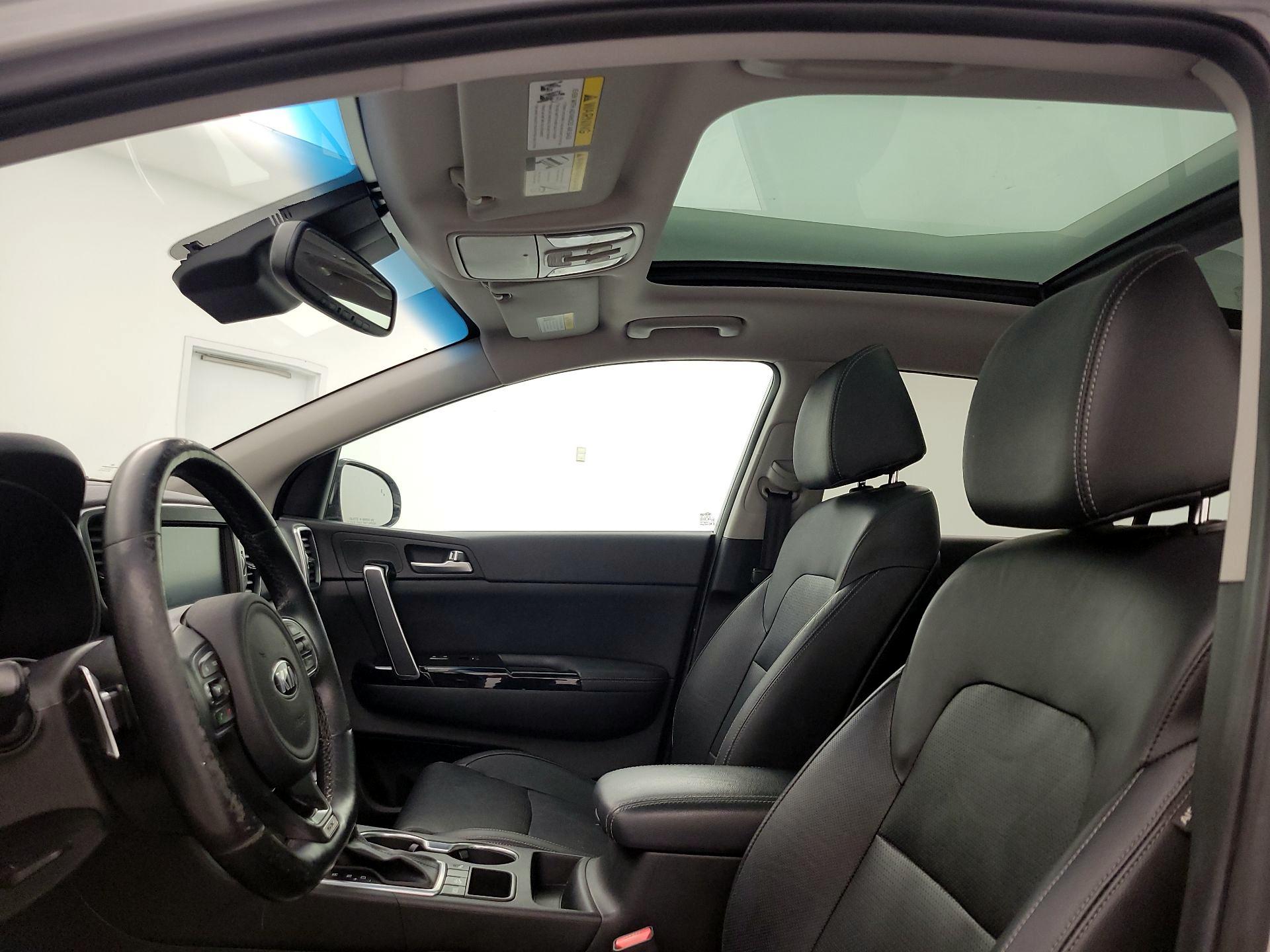 Thumbnail: 2017 Kia Sportage - 20
