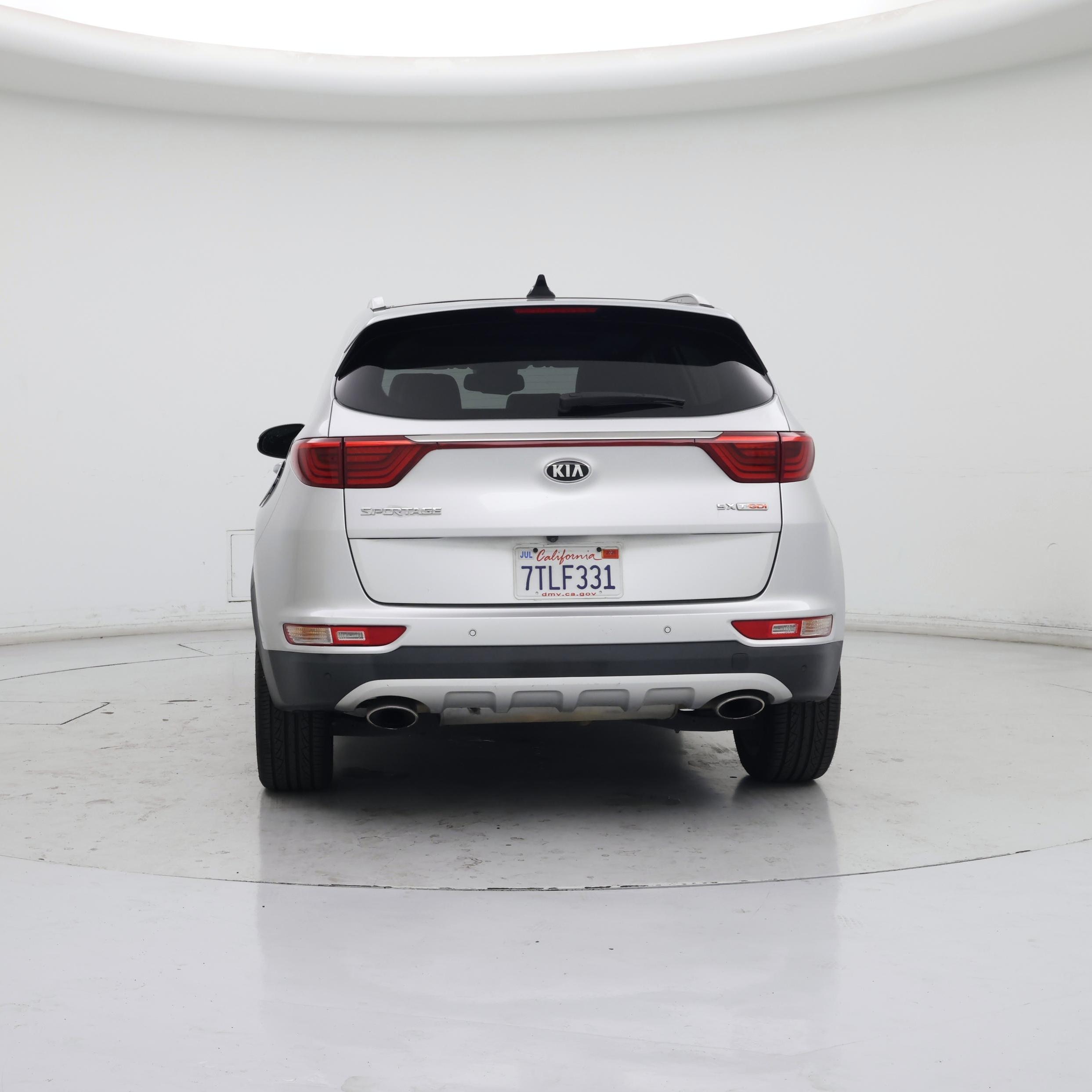 Thumbnail: 2017 Kia Sportage - 6
