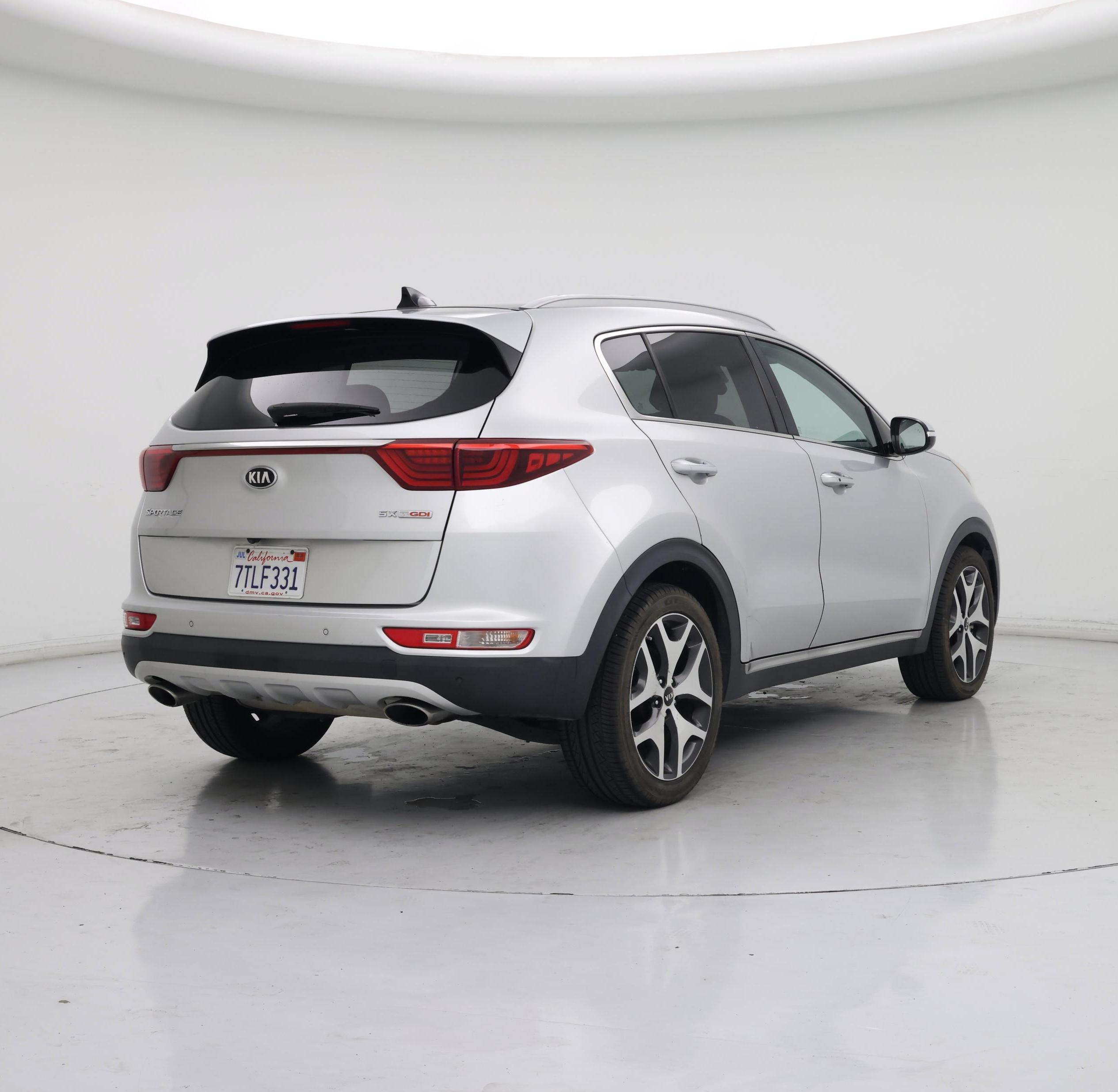 Thumbnail: 2017 Kia Sportage - 8