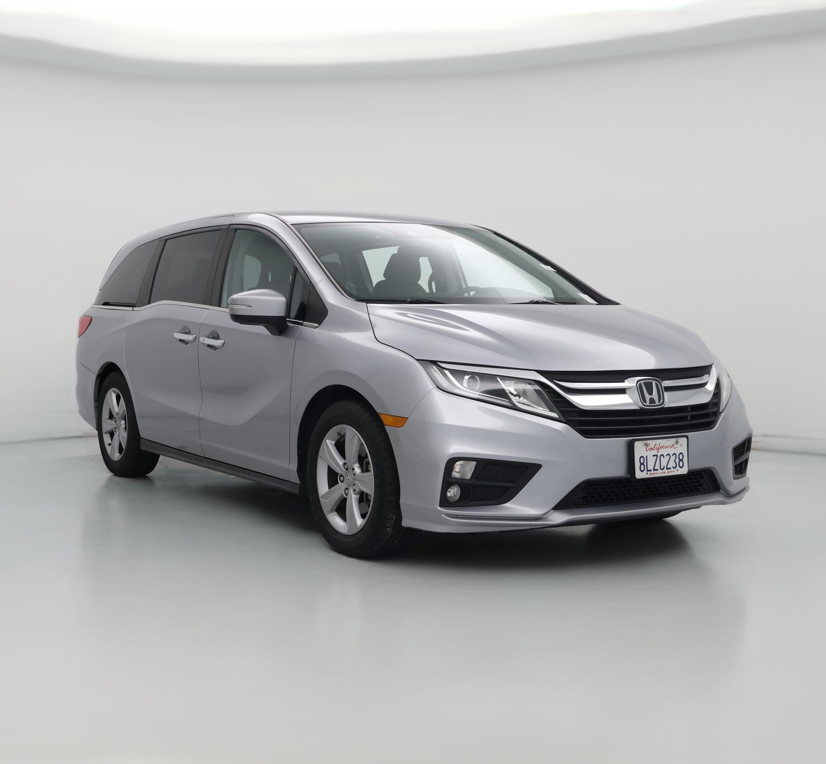Thumbnail: 2019 Honda Odyssey - 1