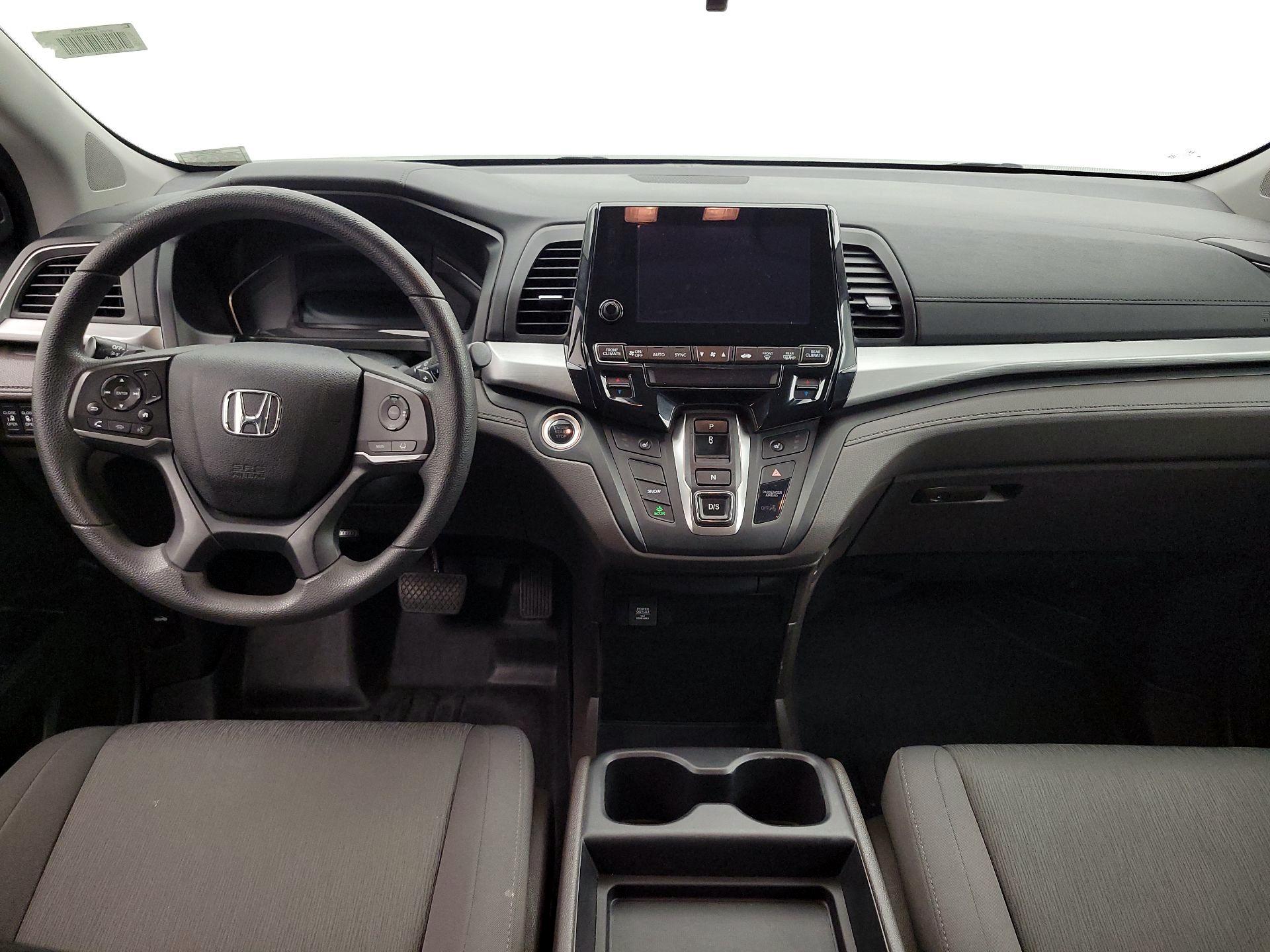 Thumbnail: 2019 Honda Odyssey - 9