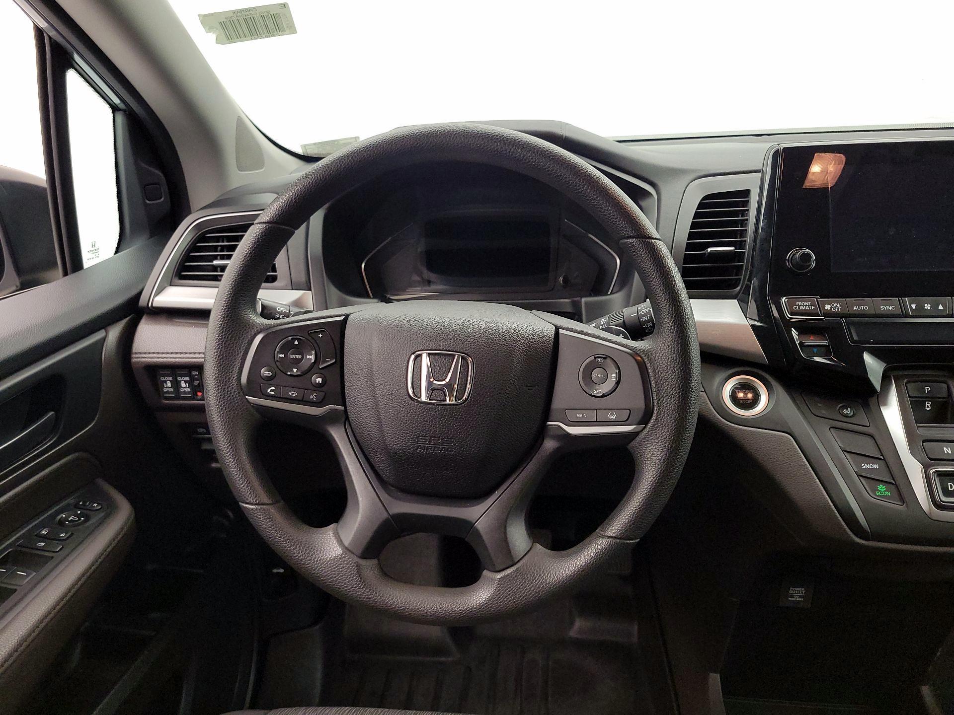 Thumbnail: 2019 Honda Odyssey - 10