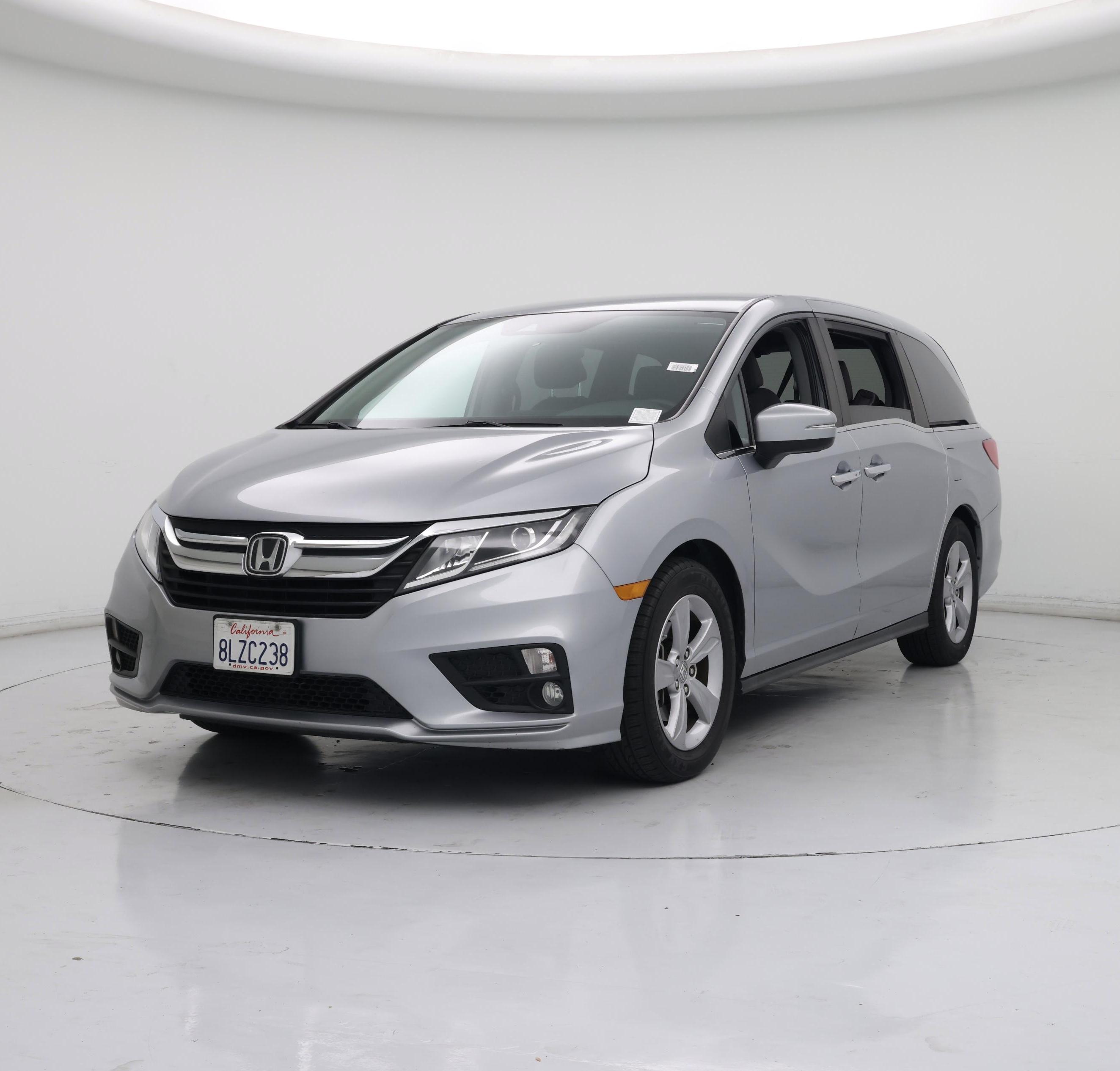 Thumbnail: 2019 Honda Odyssey - 4
