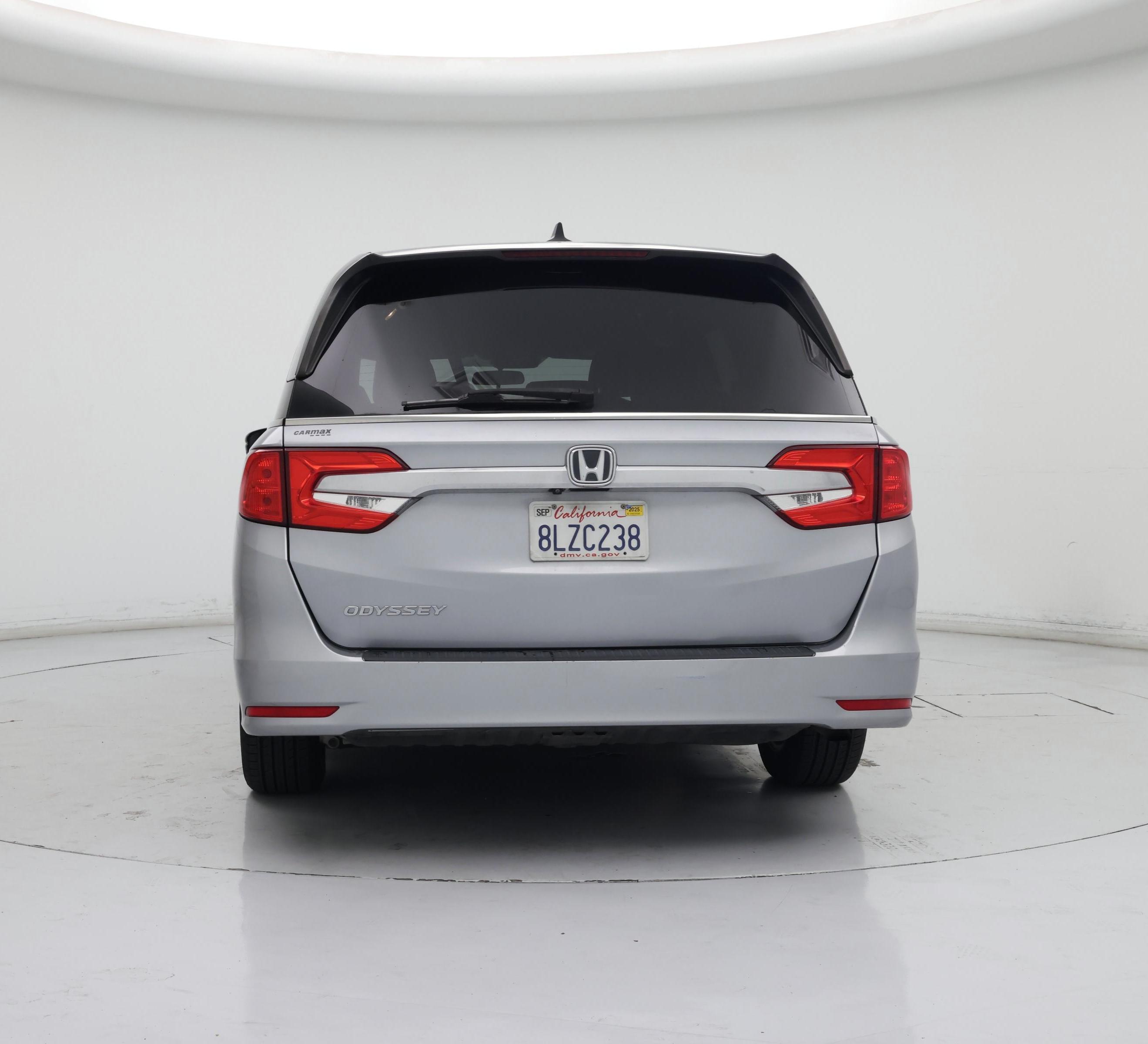 Thumbnail: 2019 Honda Odyssey - 6