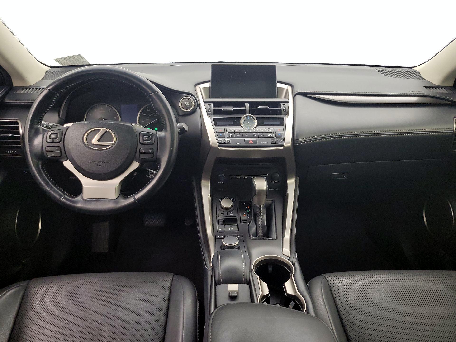 Thumbnail: 2017 Lexus NX - 9