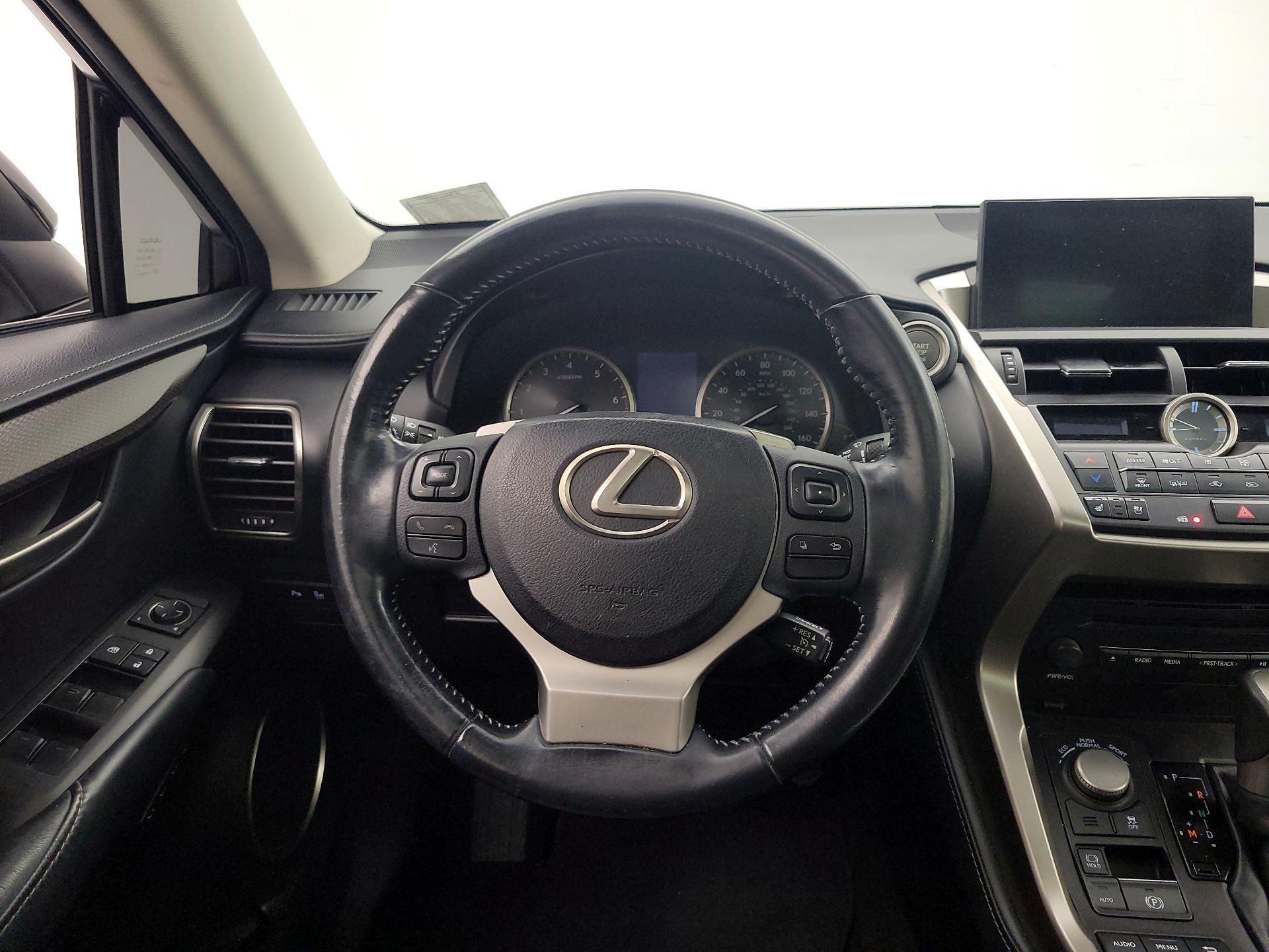 Thumbnail: 2017 Lexus NX - 10
