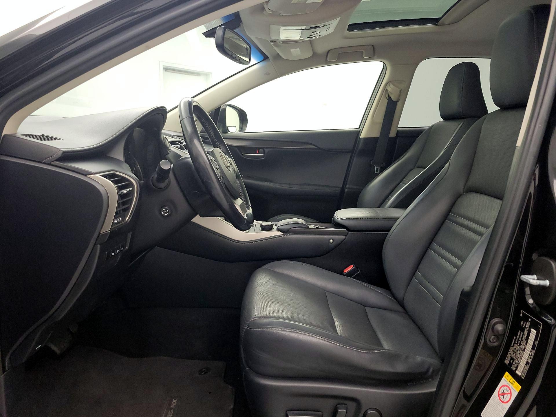 Thumbnail: 2017 Lexus NX - 11