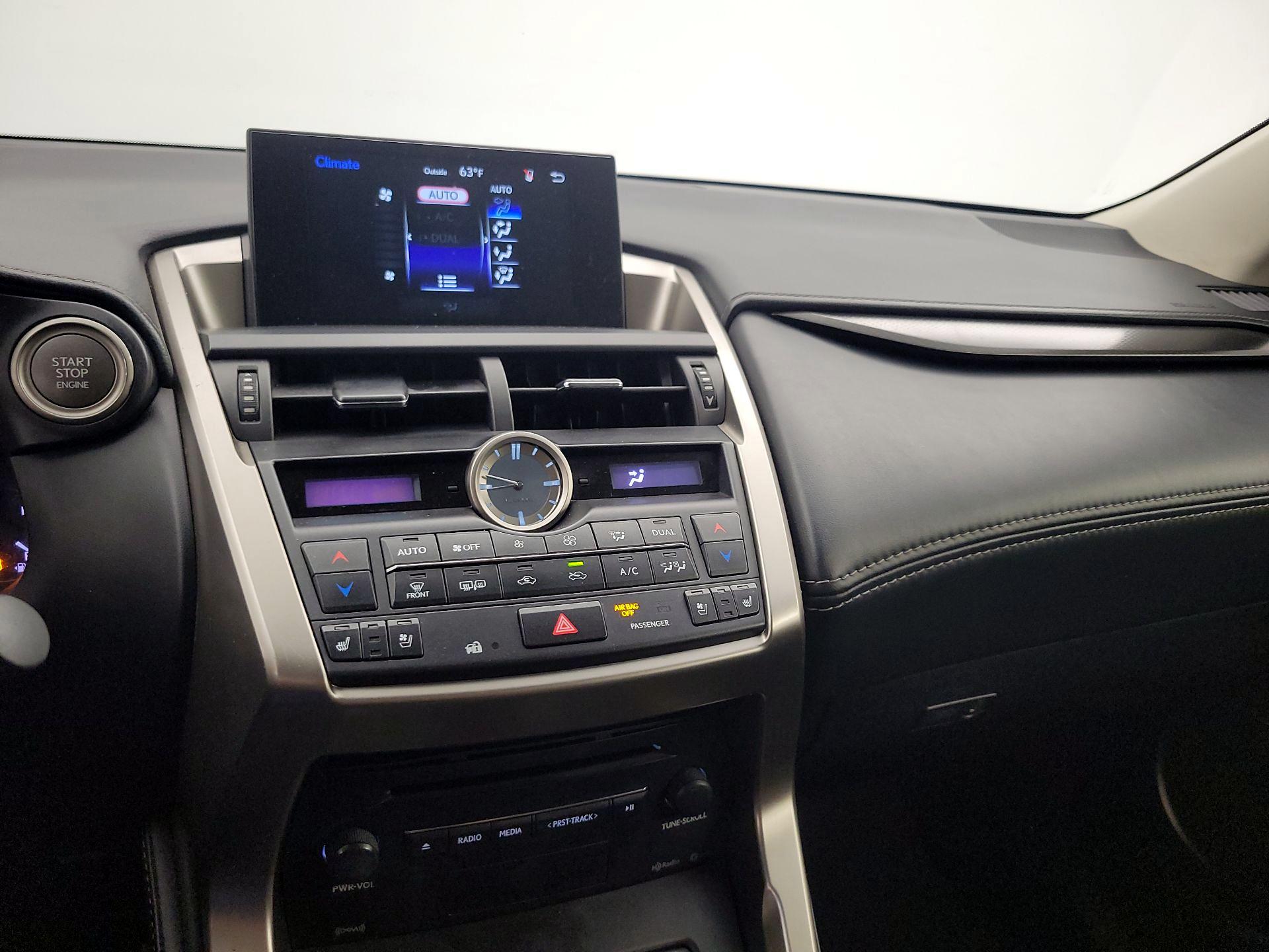 Thumbnail: 2017 Lexus NX - 16