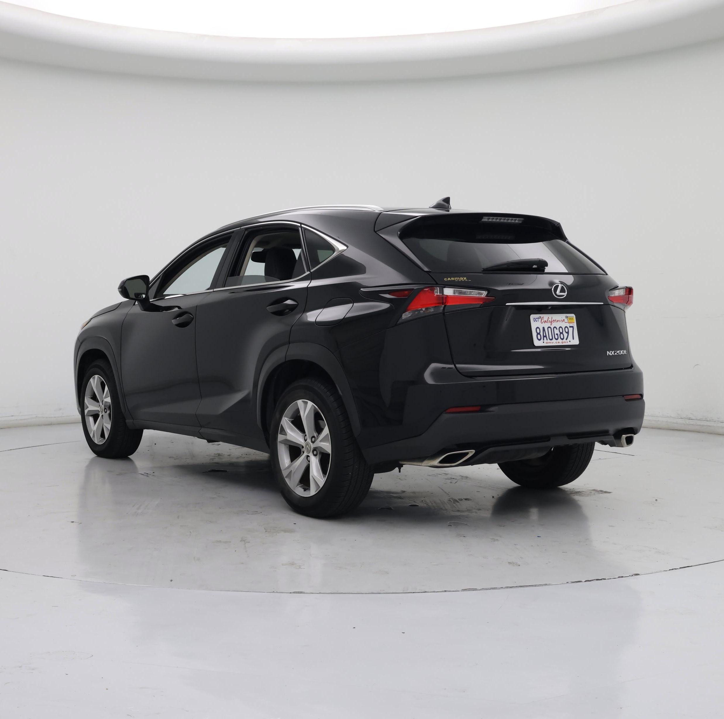 Thumbnail: 2017 Lexus NX - 2