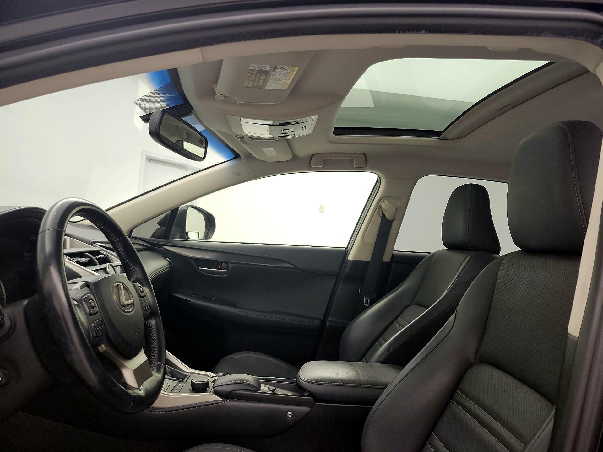 Thumbnail: 2017 Lexus NX - 19