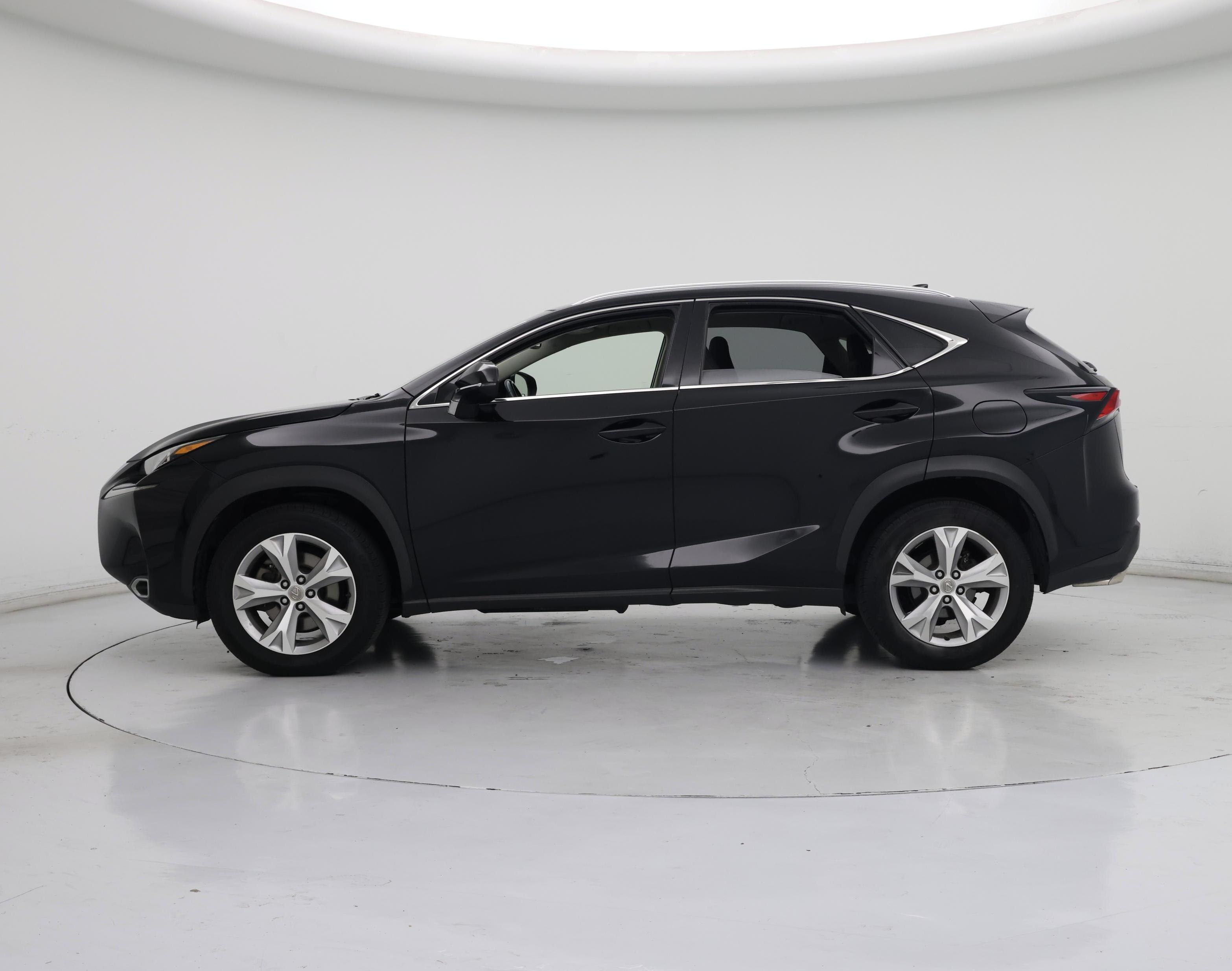Thumbnail: 2017 Lexus NX - 3