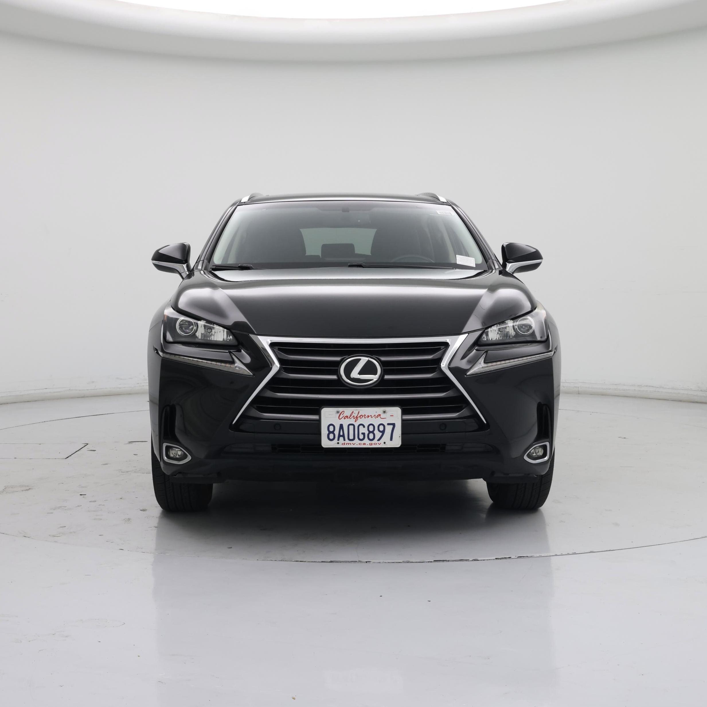 Thumbnail: 2017 Lexus NX - 5