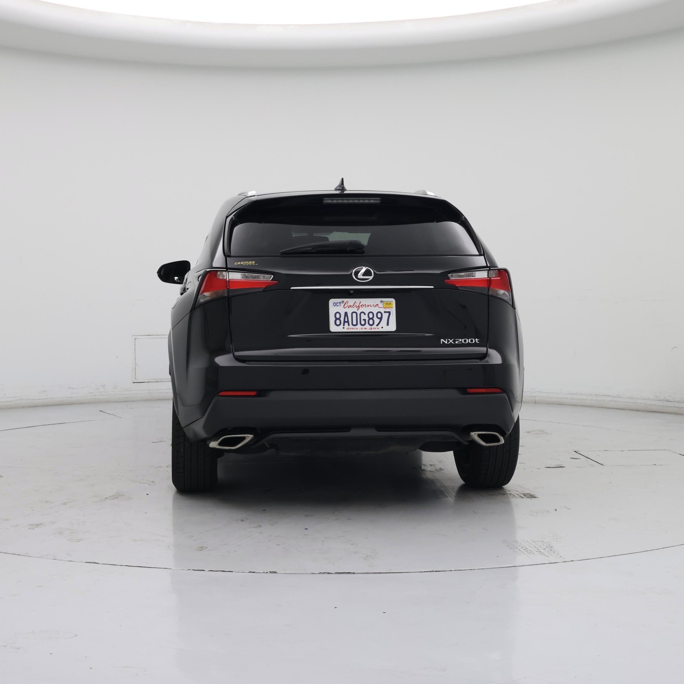 Thumbnail: 2017 Lexus NX - 6